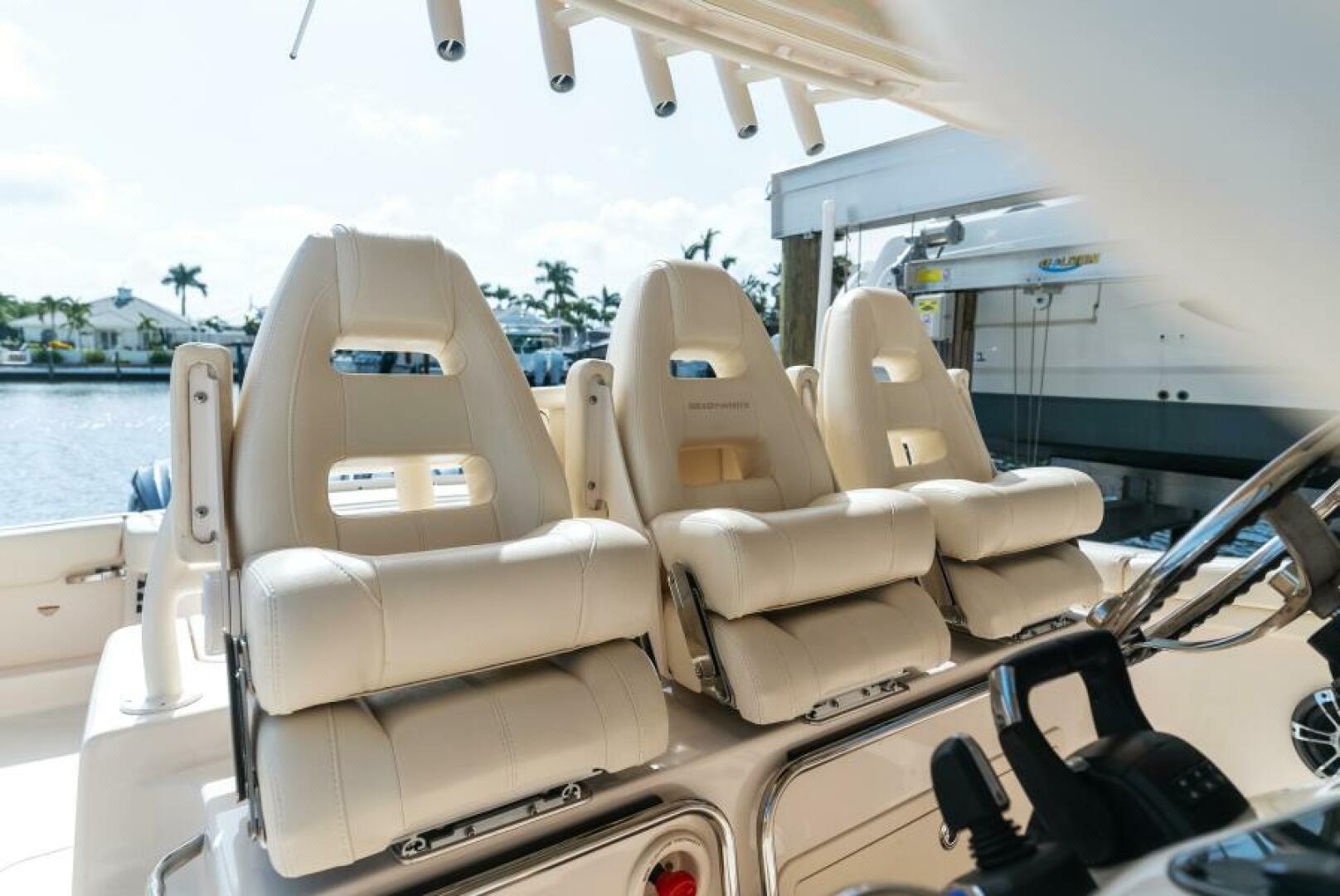 Galloway rsquo s Group 37ft Grady White Yacht For Sale
