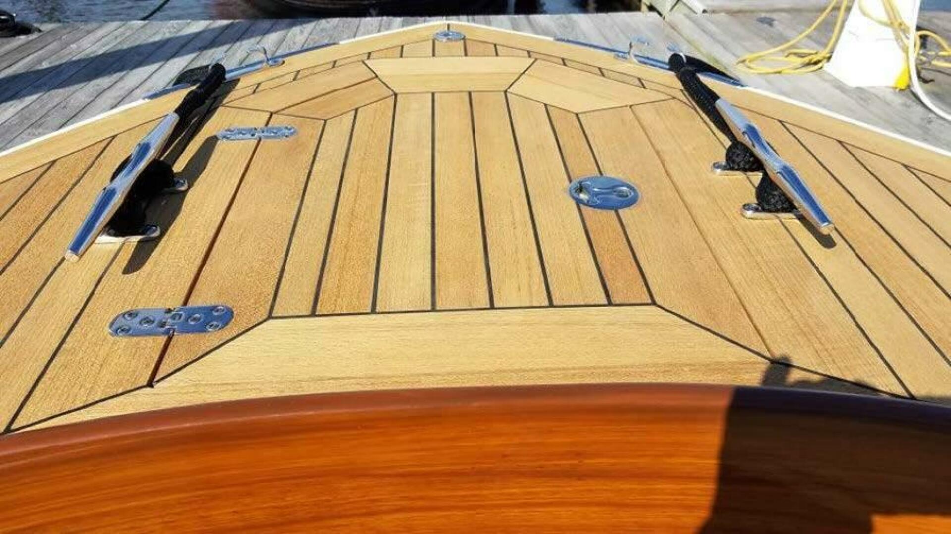 SPIRIT 46ft Brooklin Boat Yard Yacht For Sale