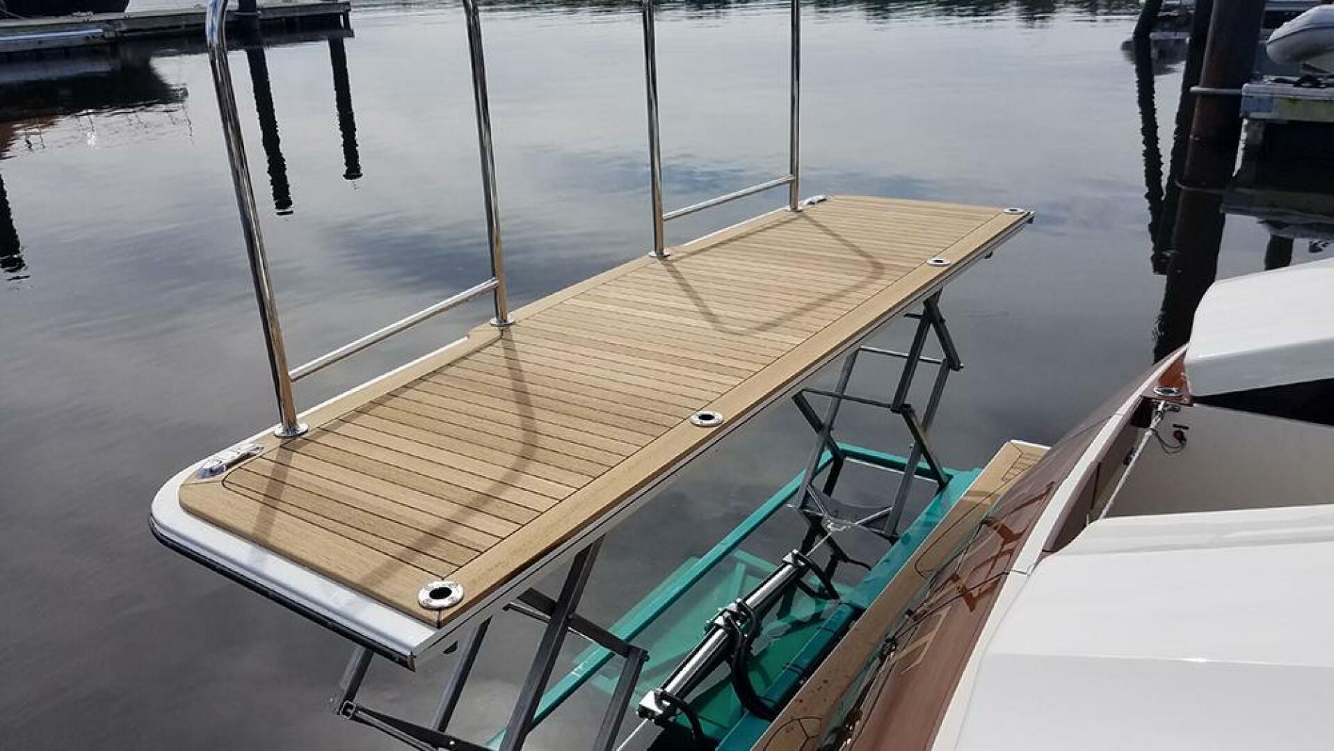 SPIRIT 46ft Brooklin Boat Yard Yacht For Sale