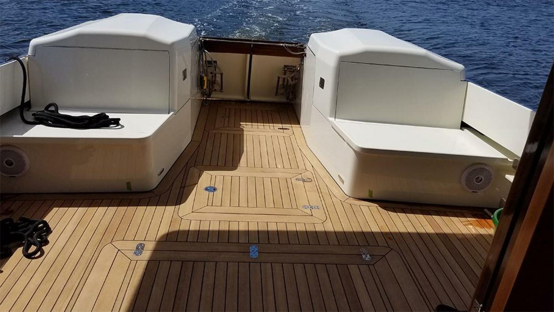 SPIRIT 46ft Brooklin Boat Yard Yacht For Sale