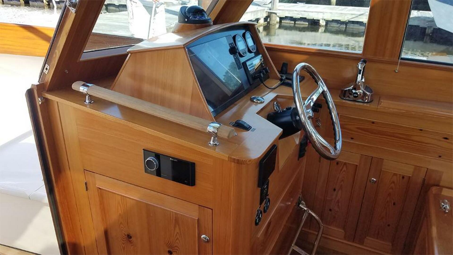 SPIRIT 46ft Brooklin Boat Yard Yacht For Sale