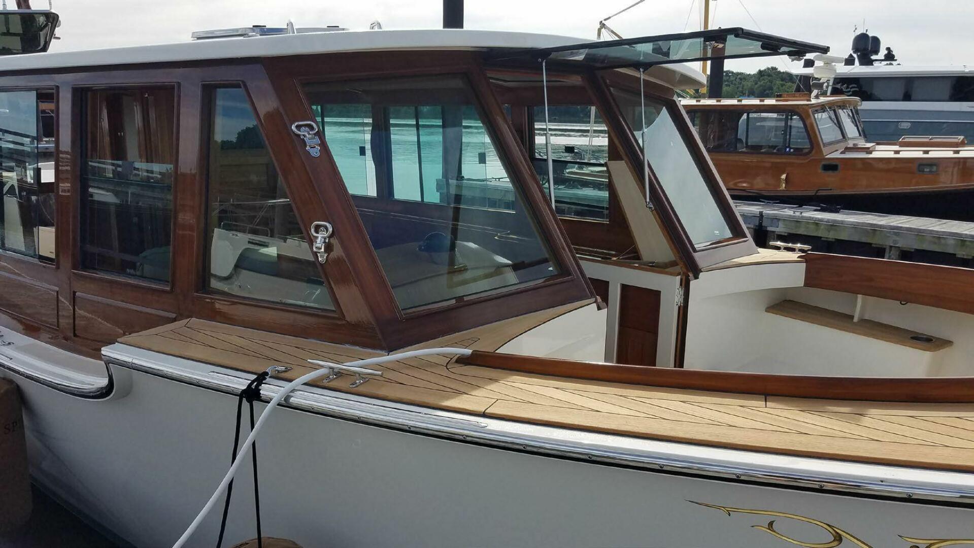 SPIRIT 46ft Brooklin Boat Yard Yacht For Sale