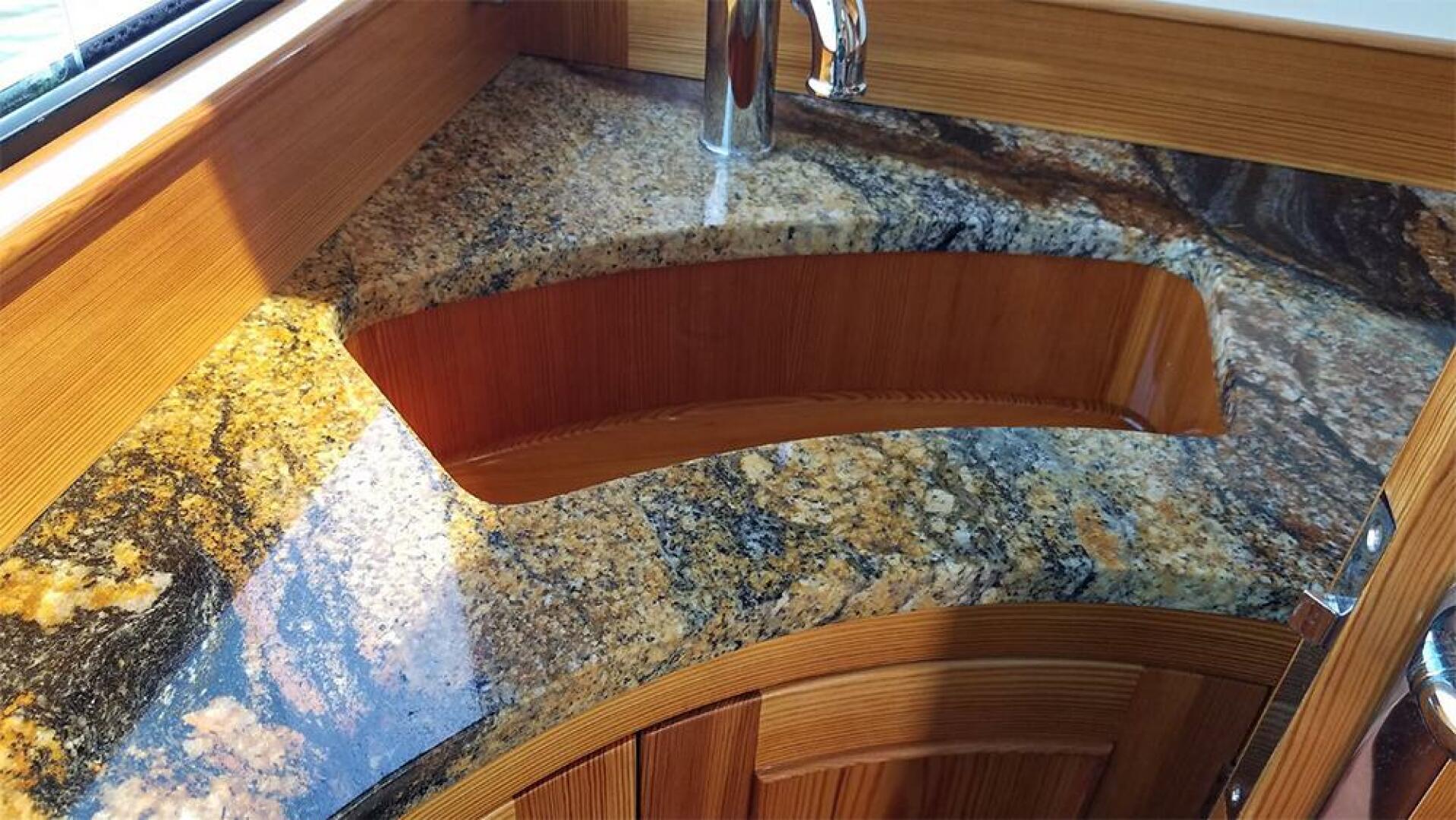 SPIRIT 46ft Brooklin Boat Yard Yacht For Sale