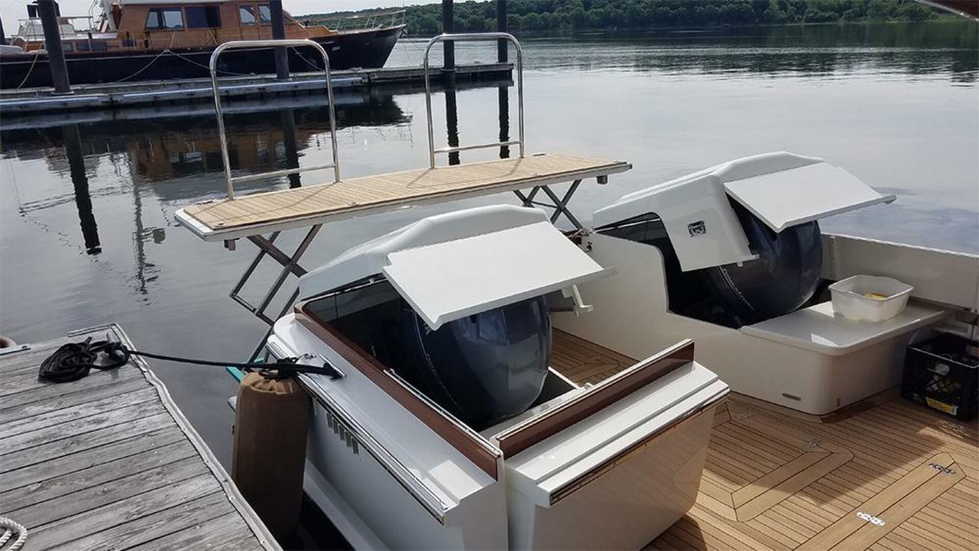 SPIRIT 46ft Brooklin Boat Yard Yacht For Sale