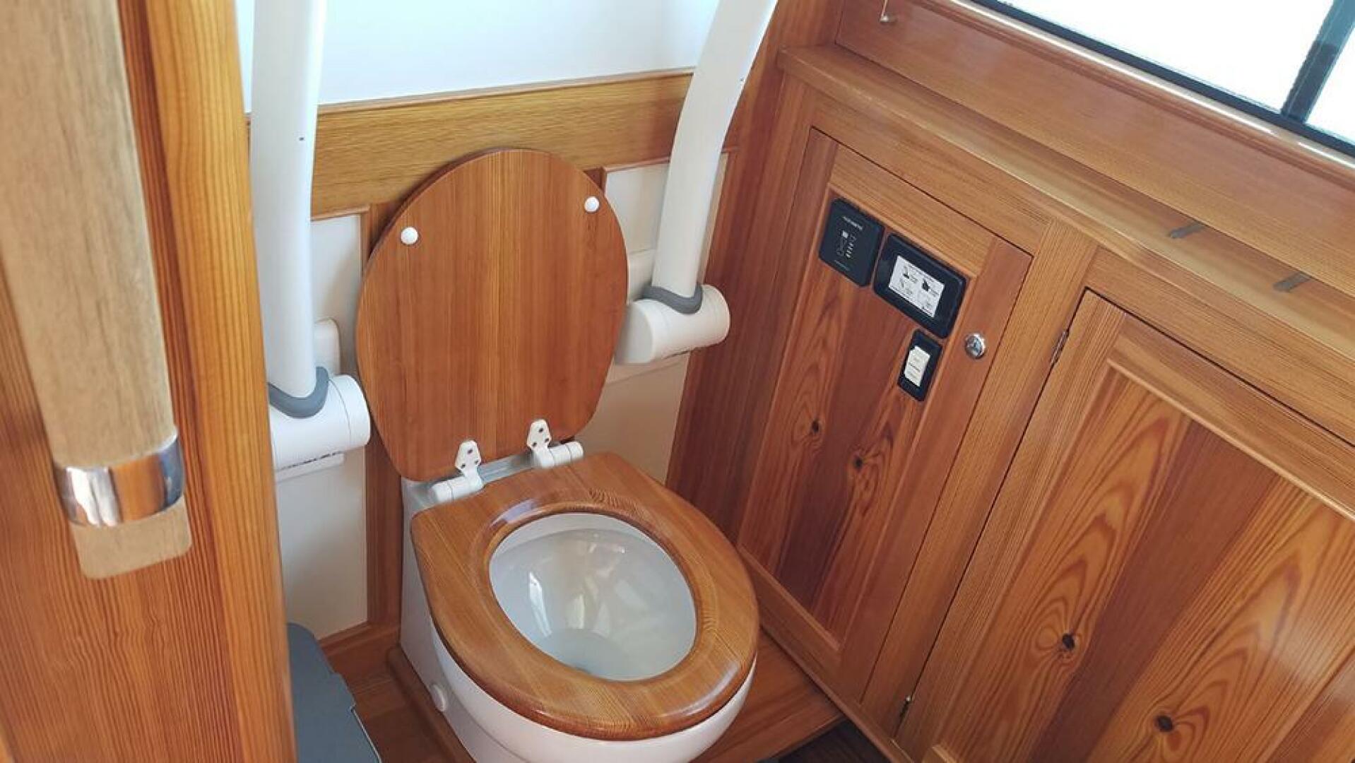 SPIRIT 46ft Brooklin Boat Yard Yacht For Sale