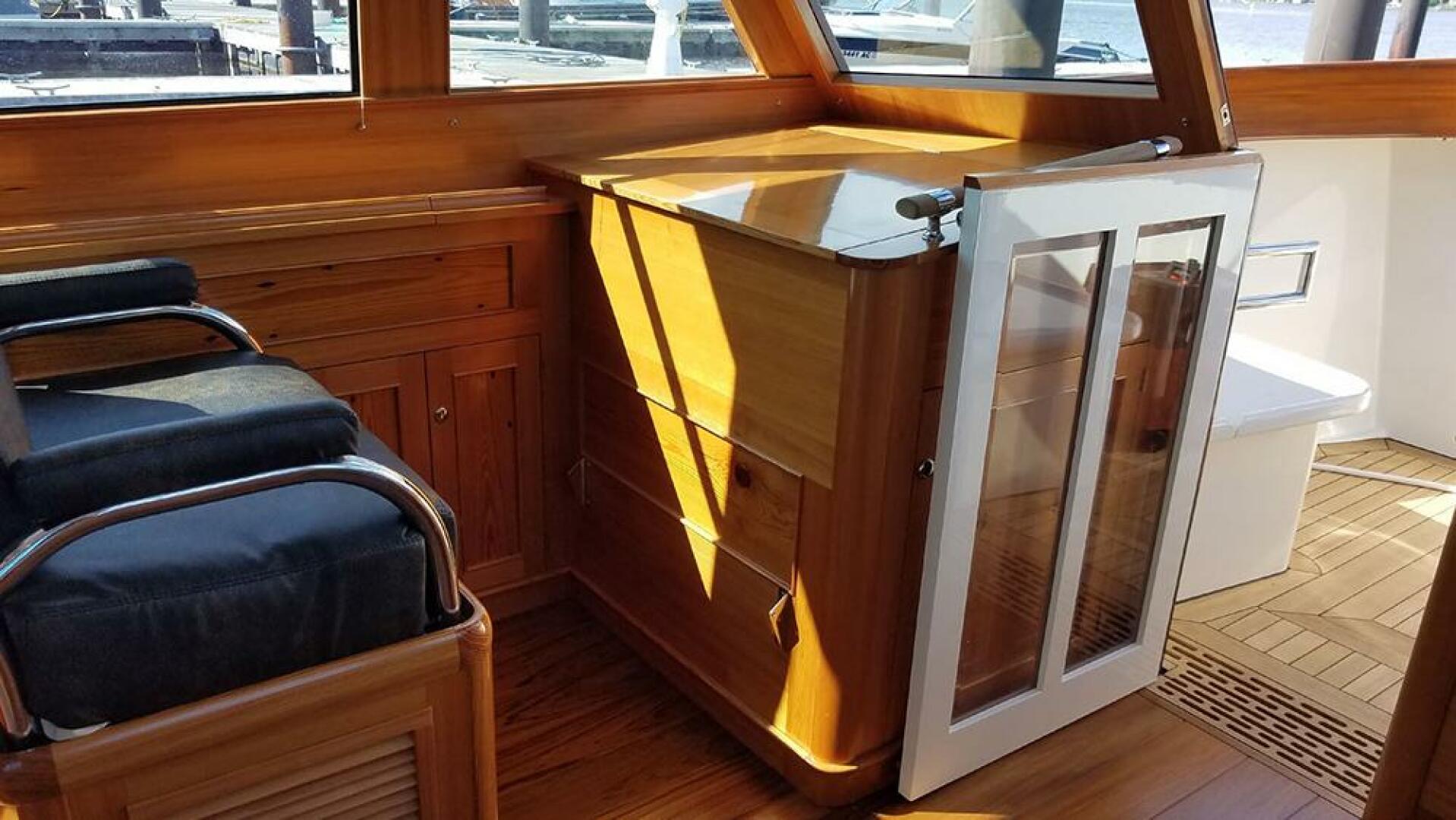 SPIRIT 46ft Brooklin Boat Yard Yacht For Sale