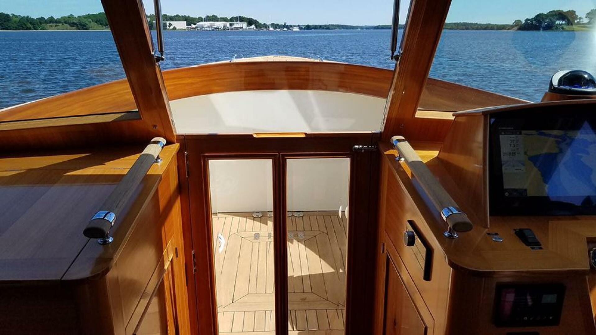 SPIRIT 46ft Brooklin Boat Yard Yacht For Sale