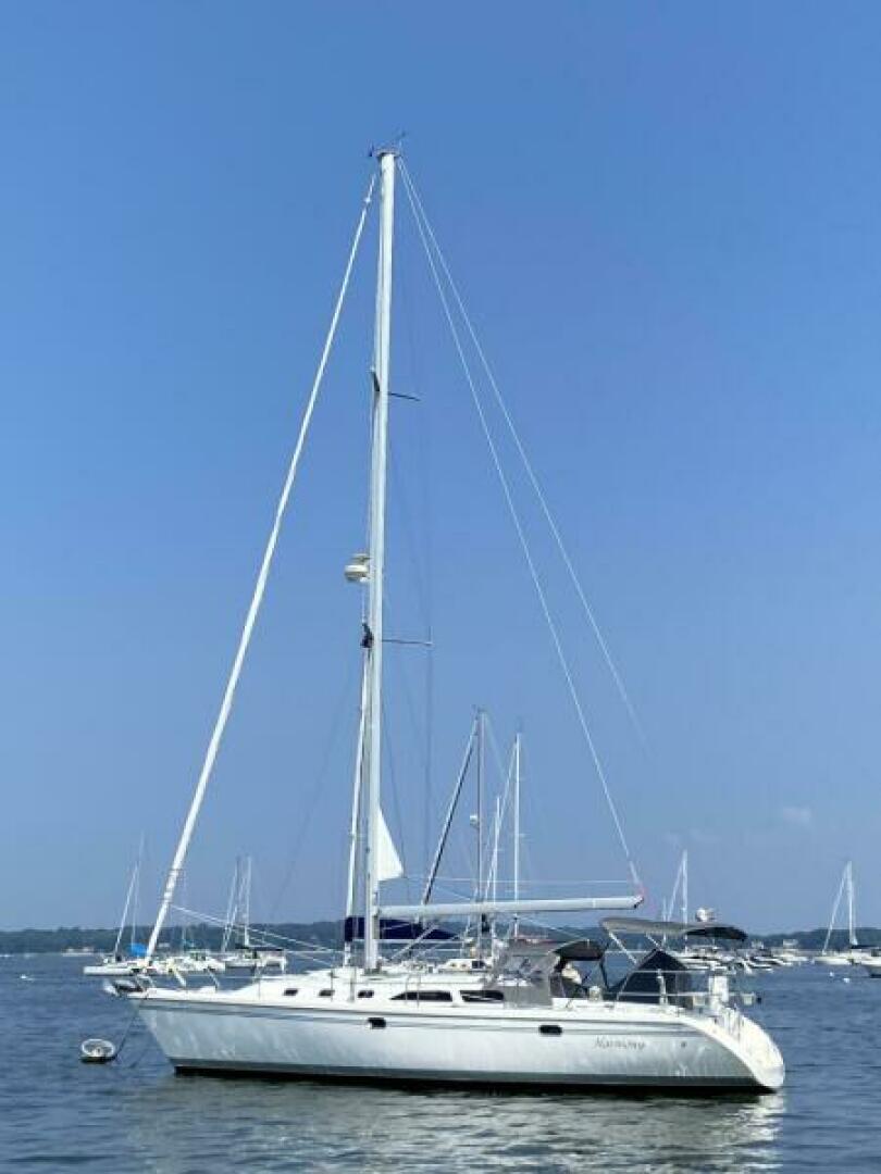 42ft Catalina Yacht For Sale