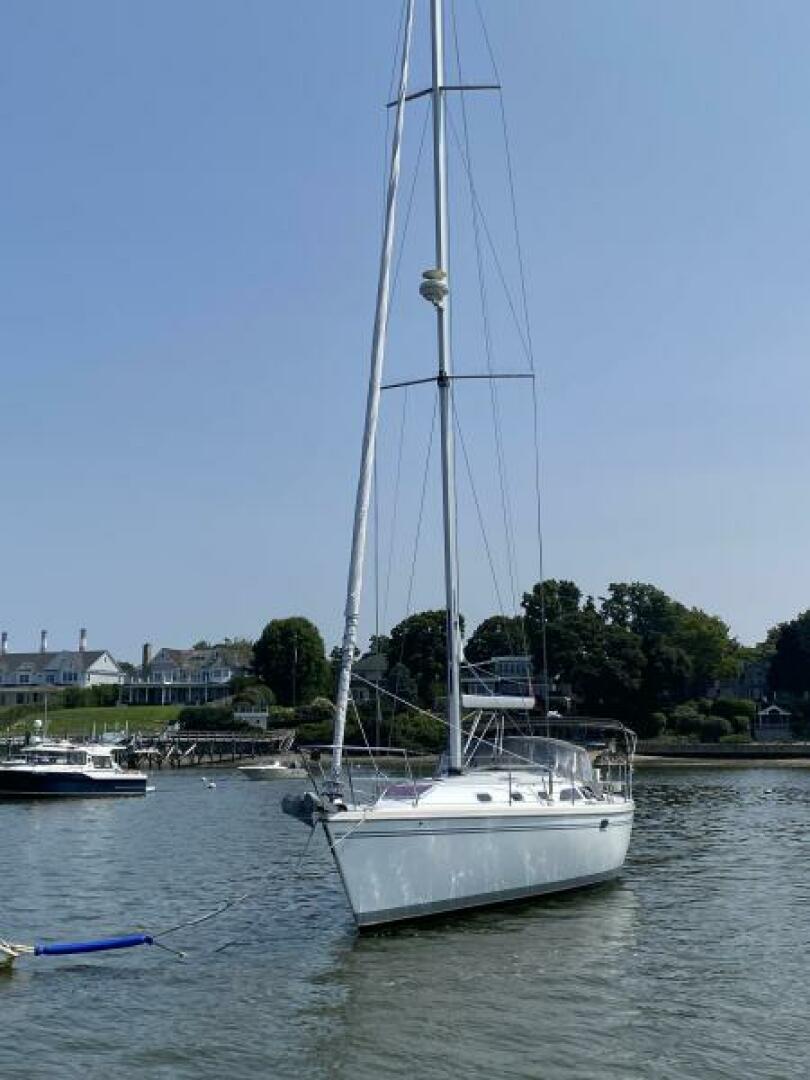 42ft Catalina Yacht For Sale