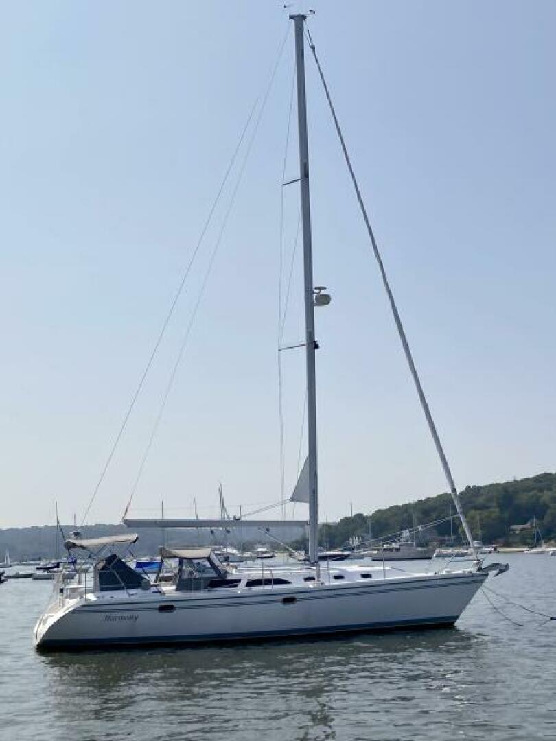 42ft Catalina Yacht For Sale