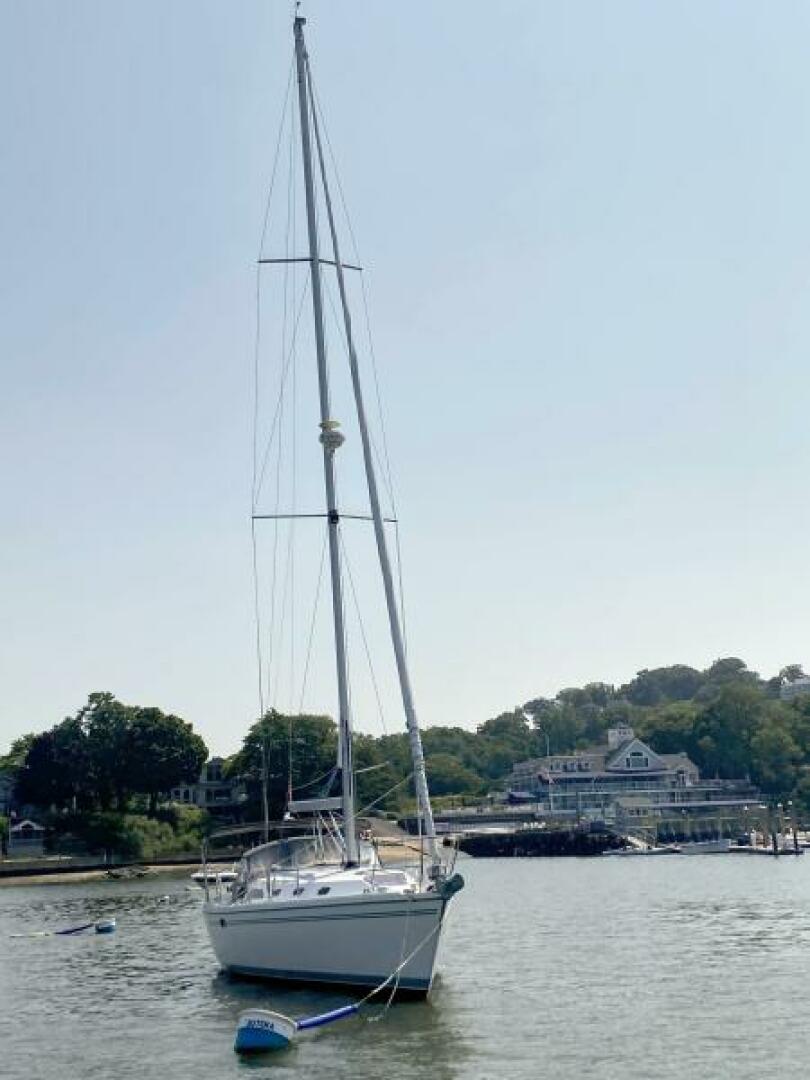 42ft Catalina Yacht For Sale