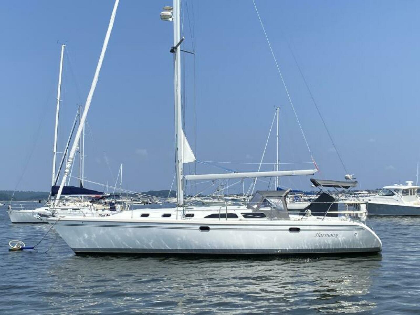 42ft Catalina Yacht For Sale