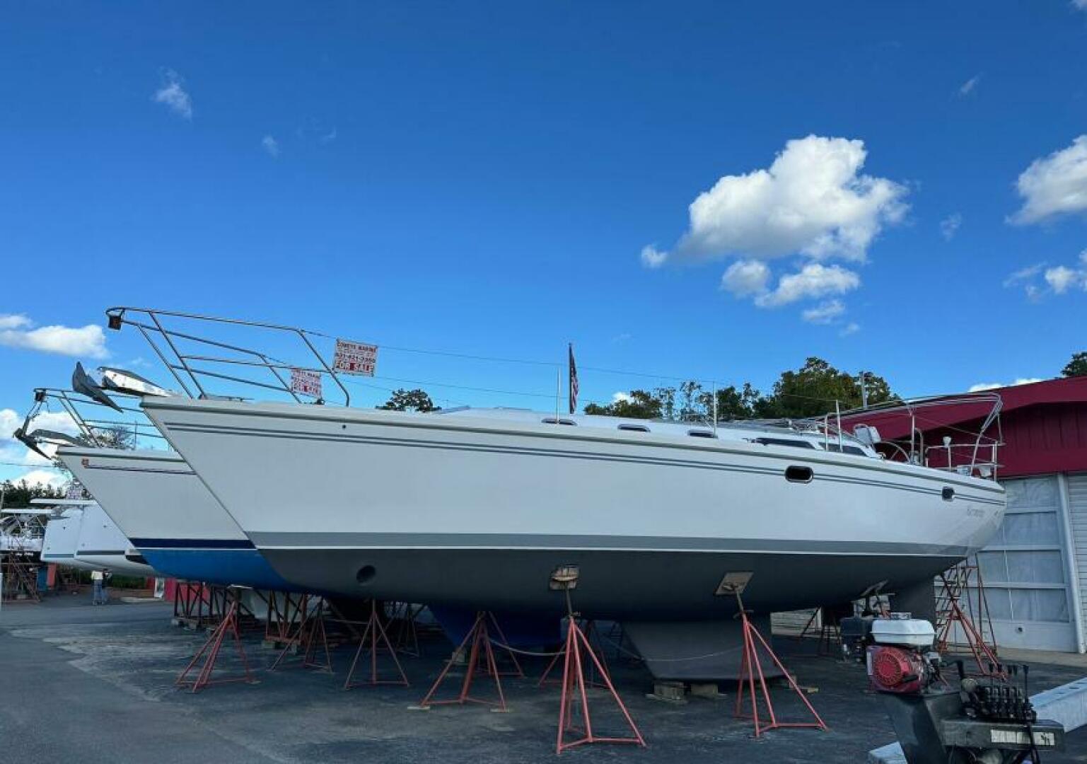 42ft Catalina Yacht For Sale