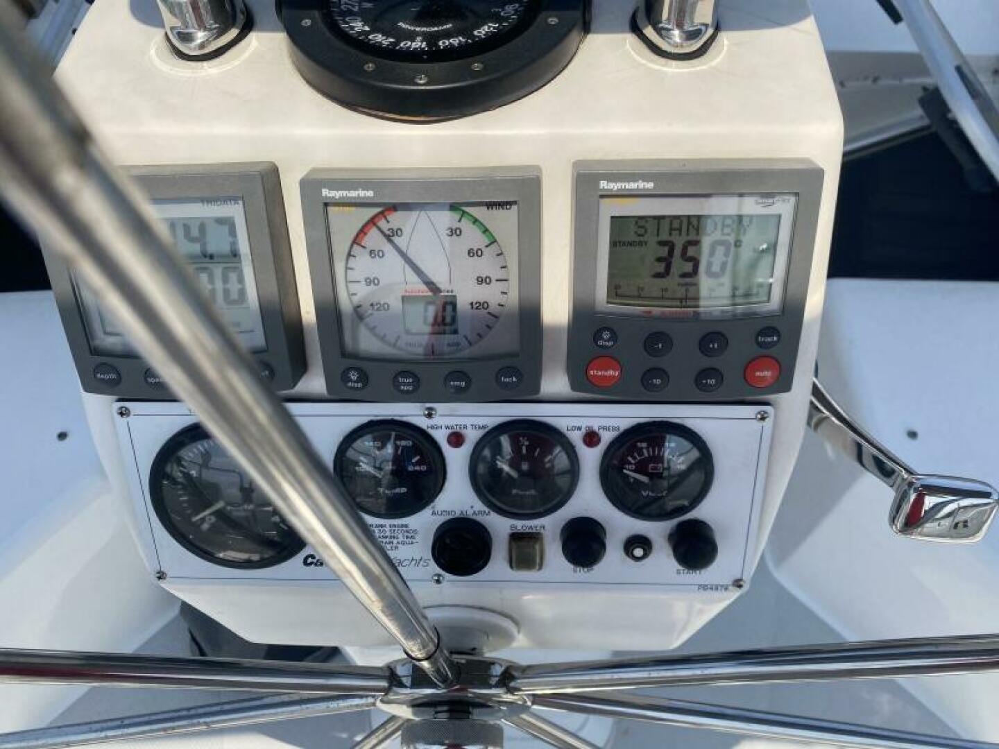 42ft Catalina Yacht For Sale