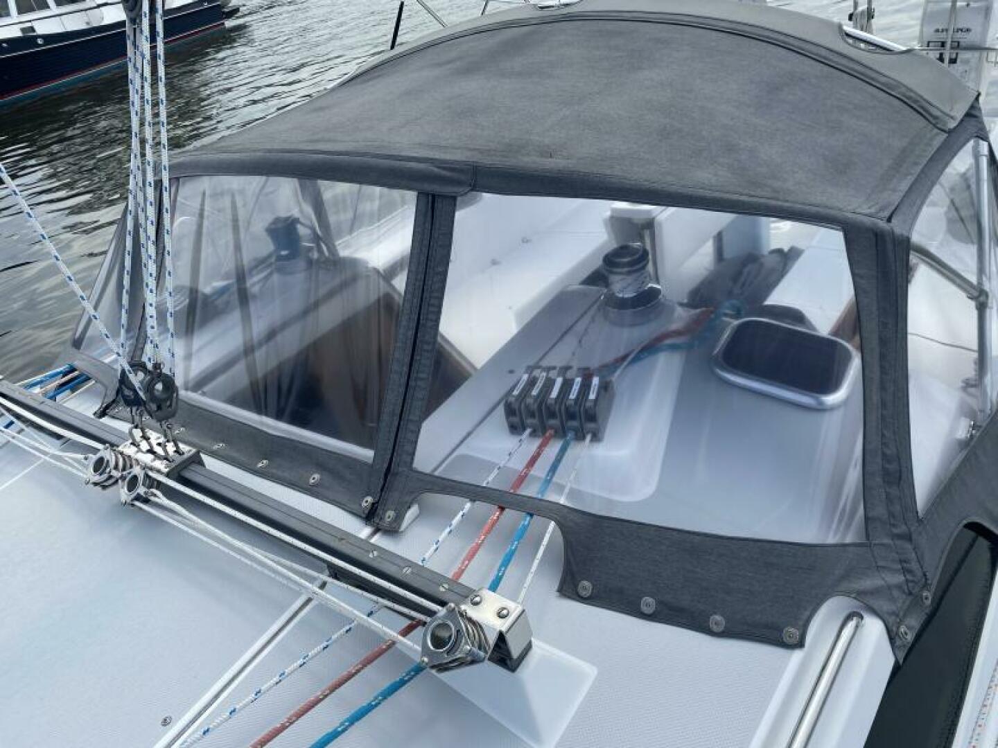 42ft Catalina Yacht For Sale