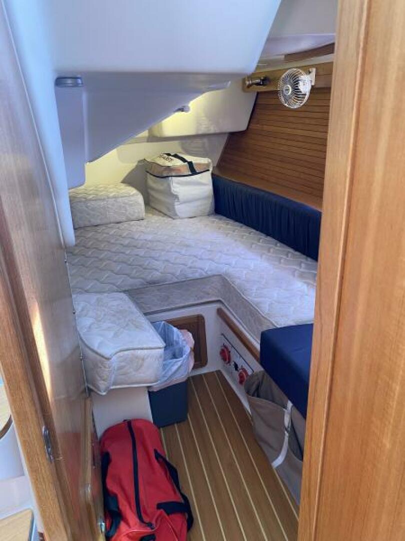 42ft Catalina Yacht For Sale