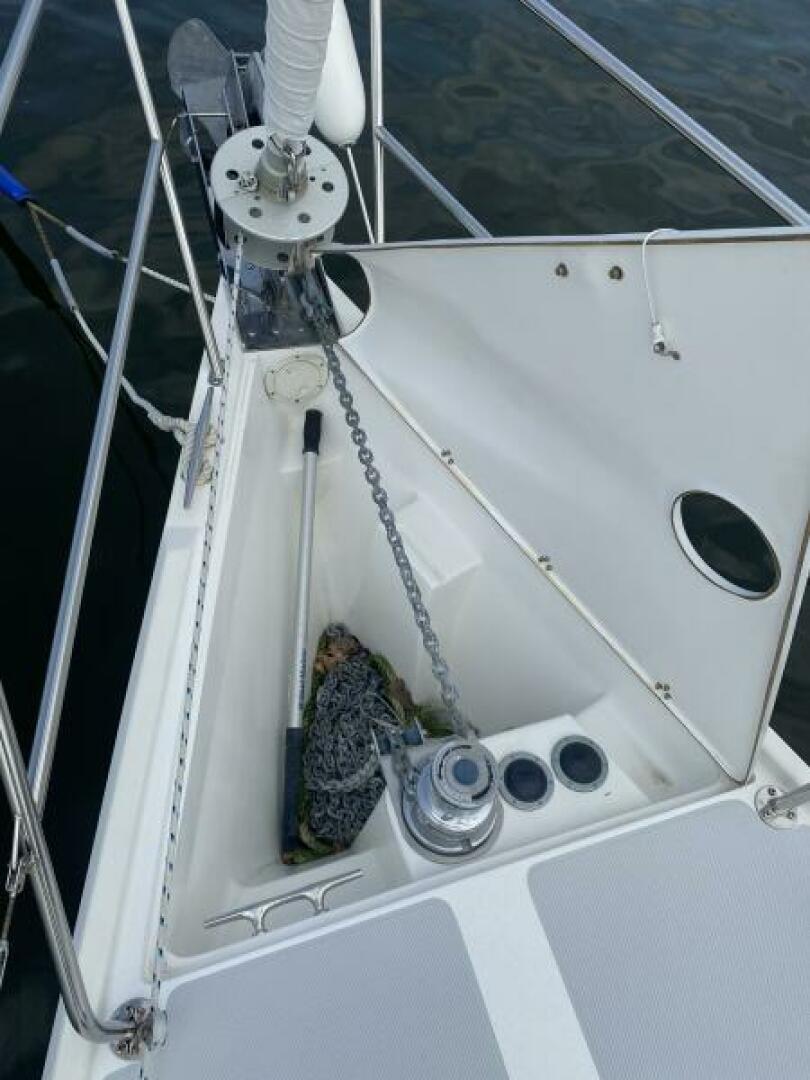 42ft Catalina Yacht For Sale