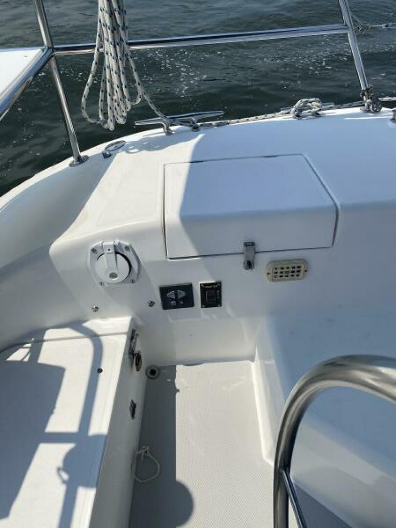 42ft Catalina Yacht For Sale