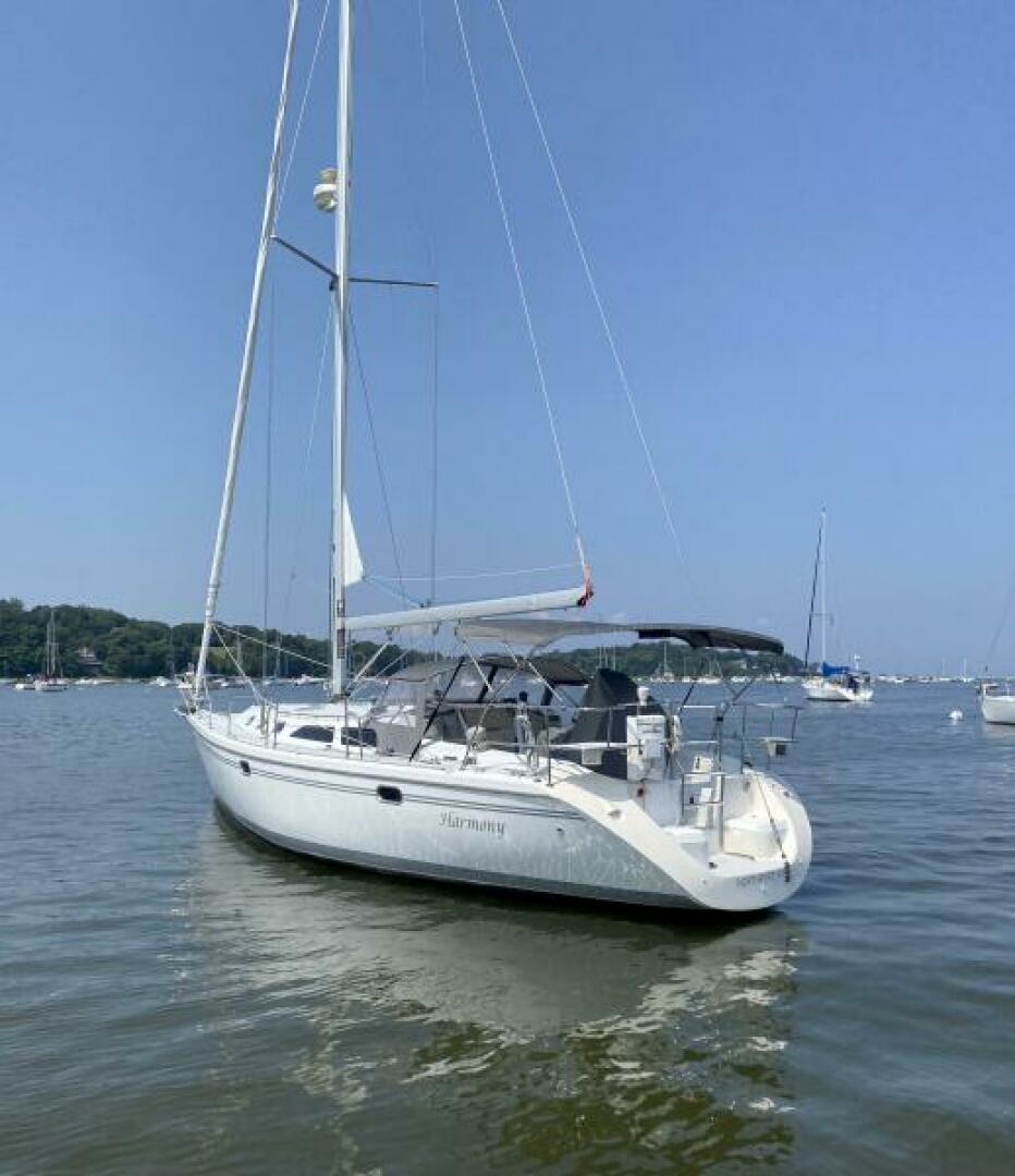 42ft Catalina Yacht For Sale