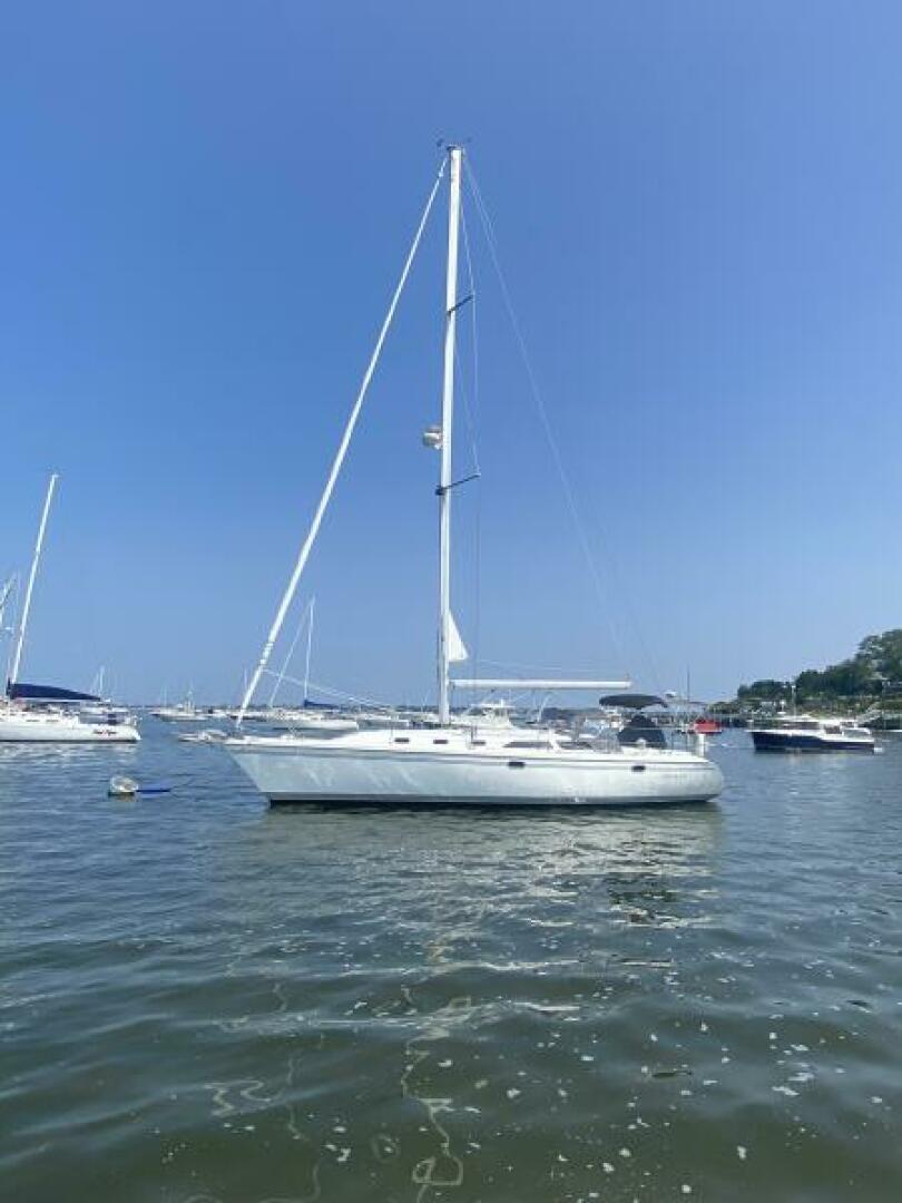 42ft Catalina Yacht For Sale