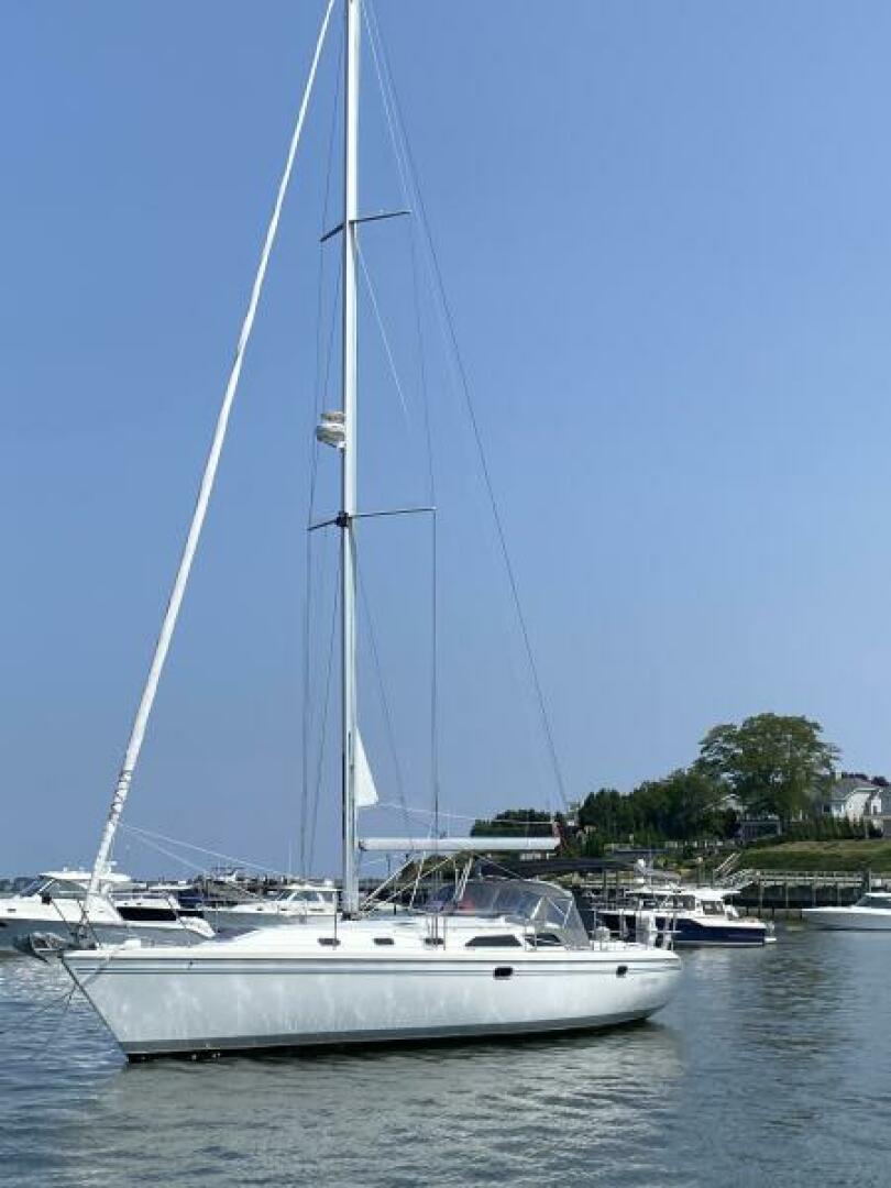 42ft Catalina Yacht For Sale