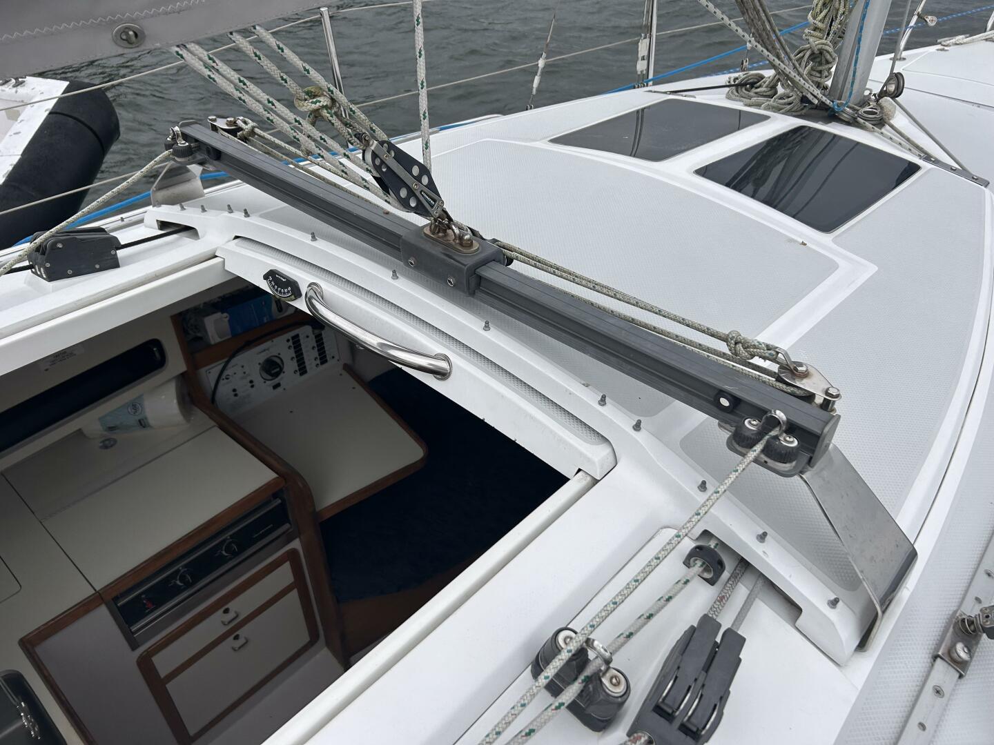 27ft Catalina Yacht For Sale