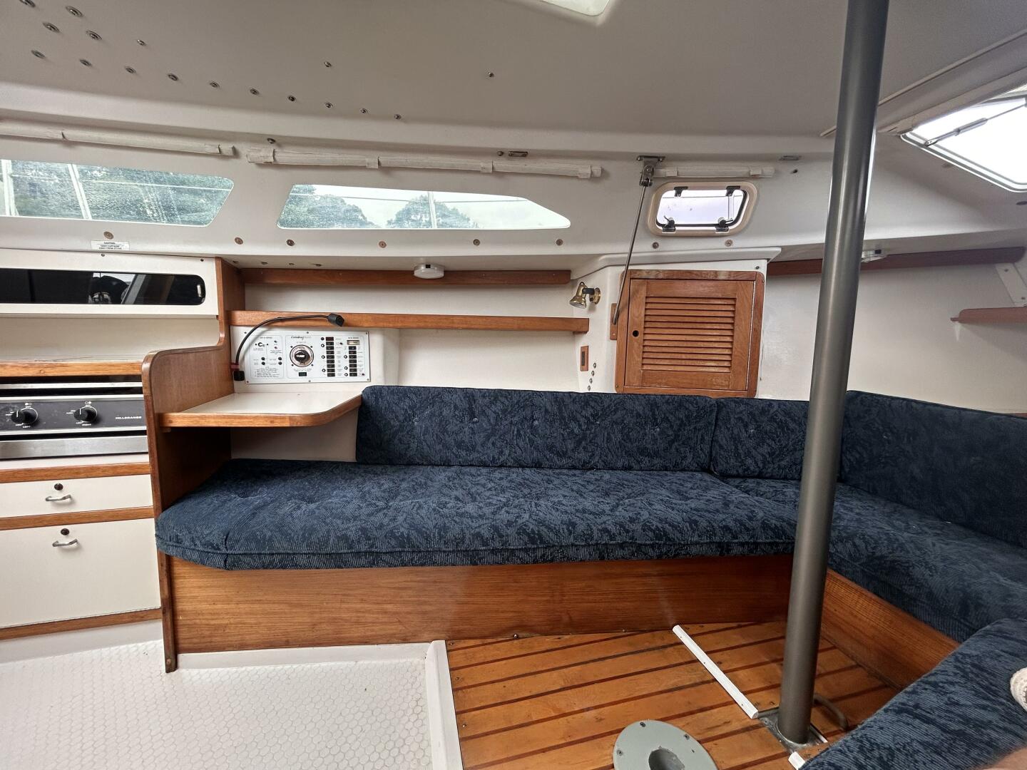 27ft Catalina Yacht For Sale