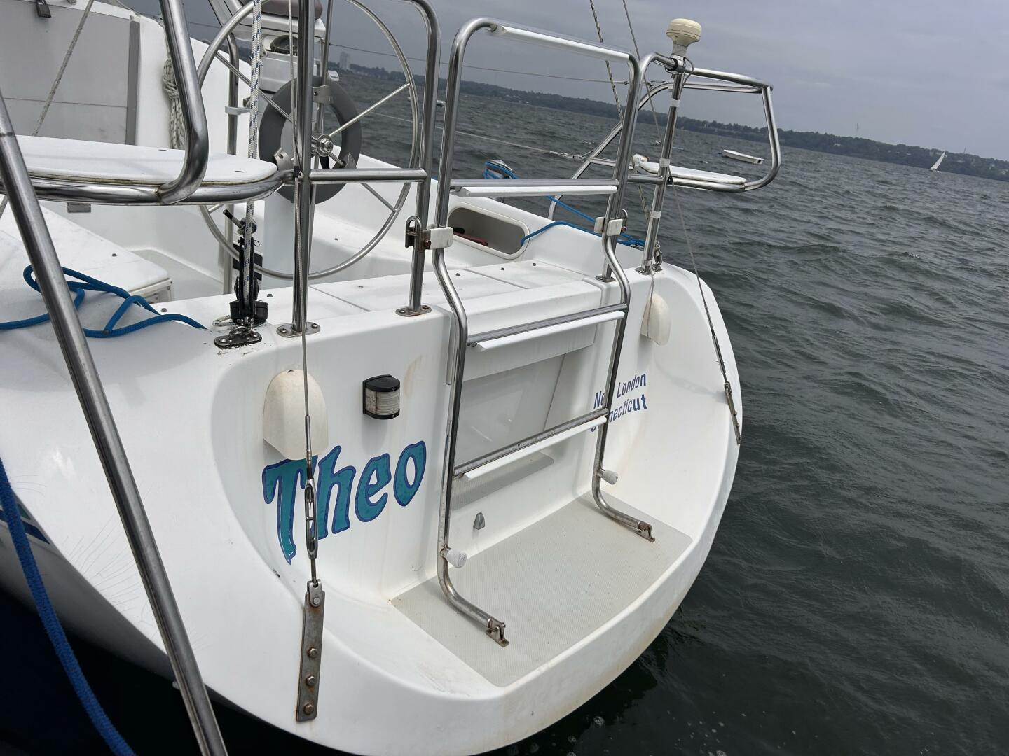 27ft Catalina Yacht For Sale