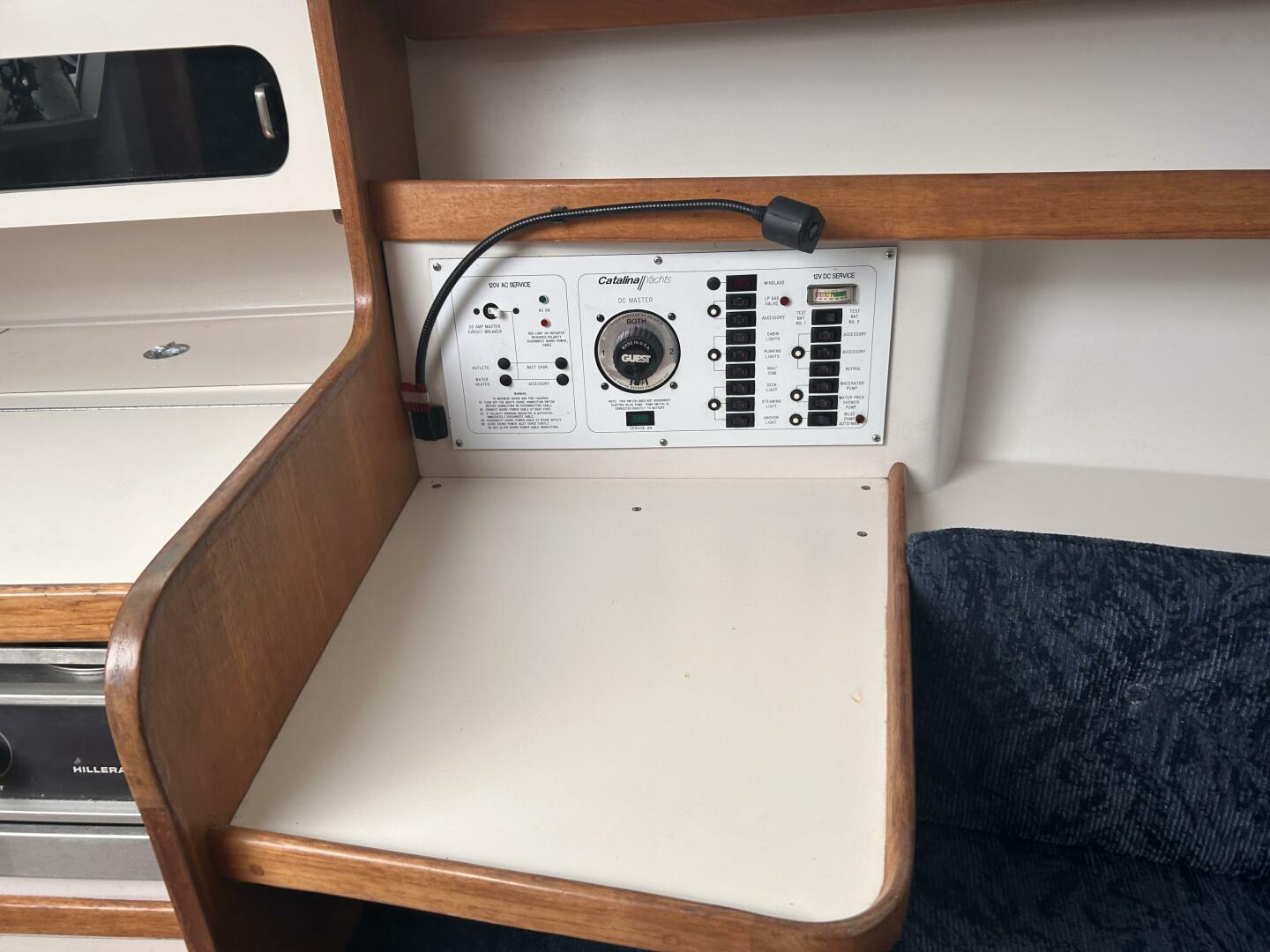 27ft Catalina Yacht For Sale