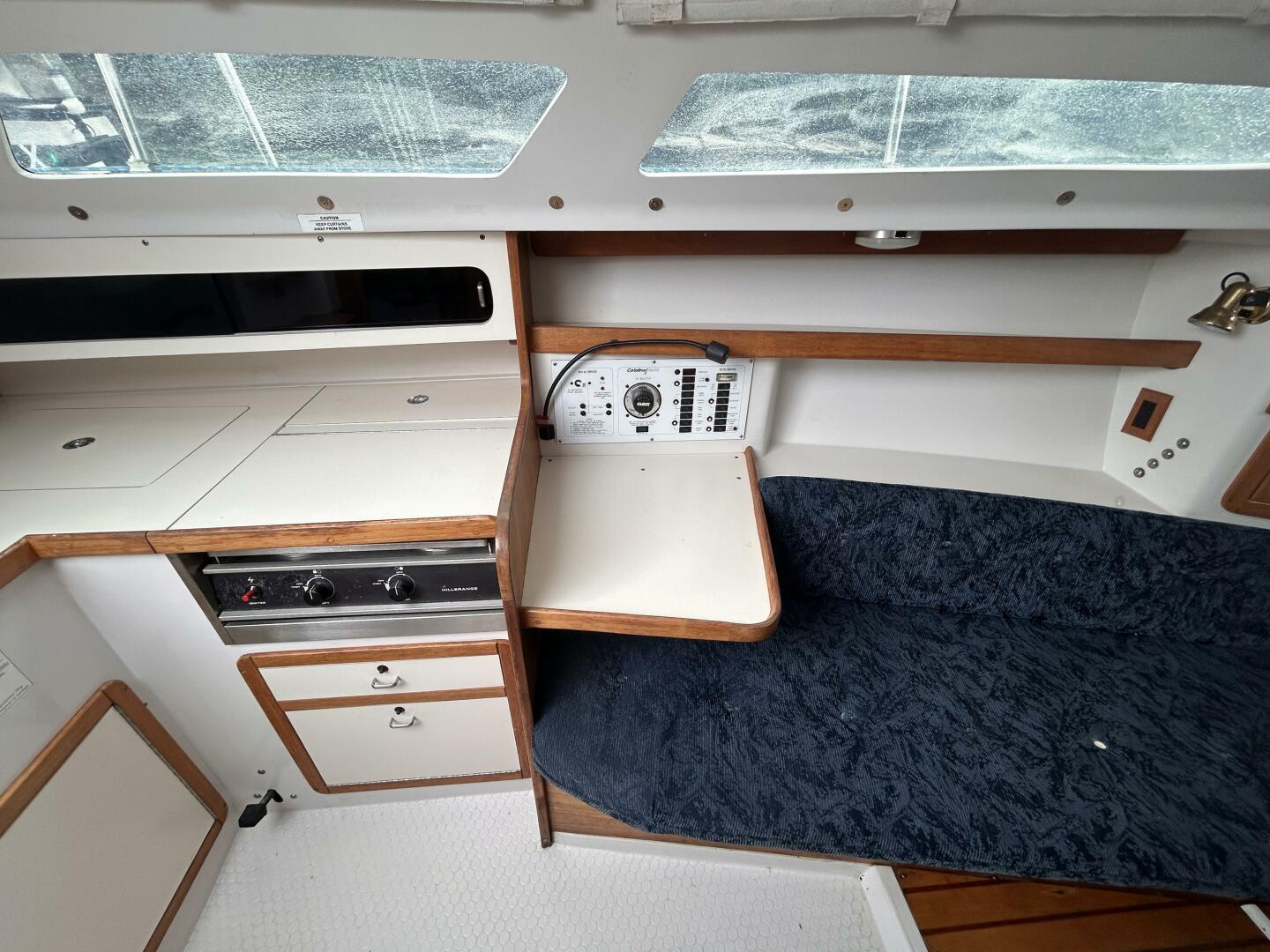 27ft Catalina Yacht For Sale