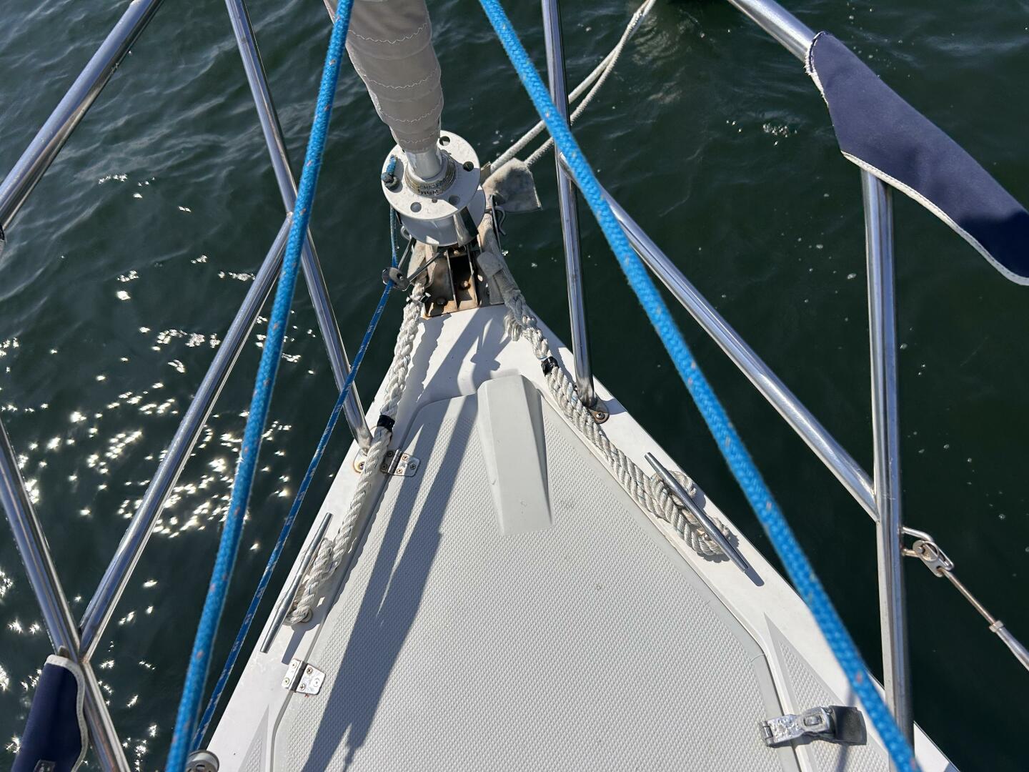 27ft Catalina Yacht For Sale