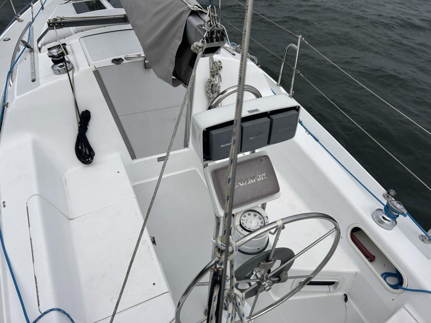 27ft Catalina Yacht For Sale
