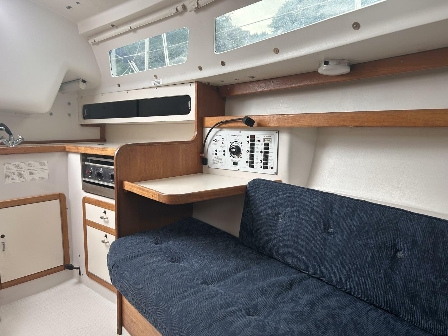 27ft Catalina Yacht For Sale