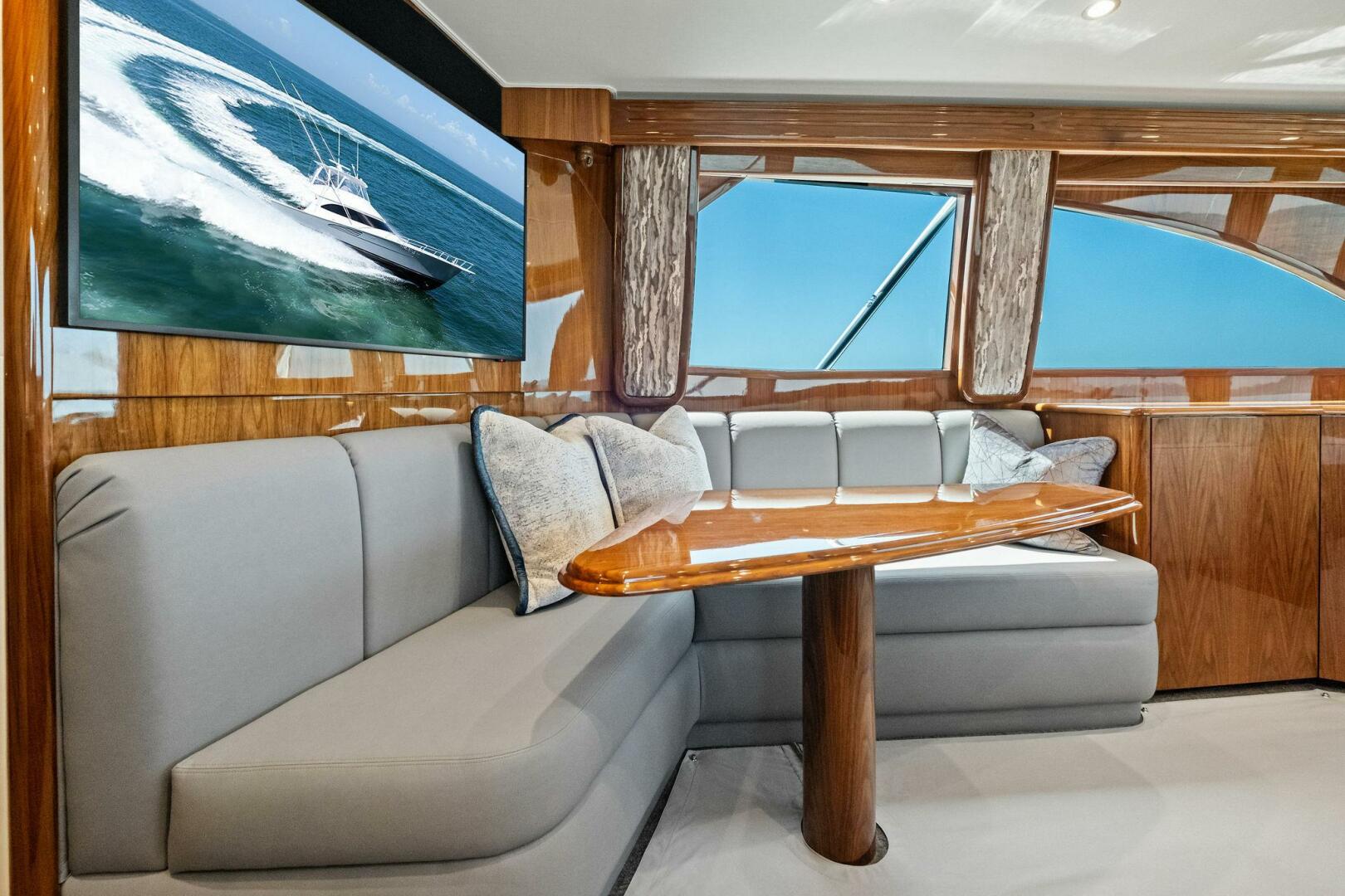 Galati Yacht Sales Trade 54ft Viking Yacht For Sale
