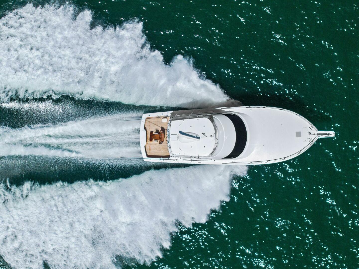 Galati Yacht Sales Trade 54ft Viking Yacht For Sale