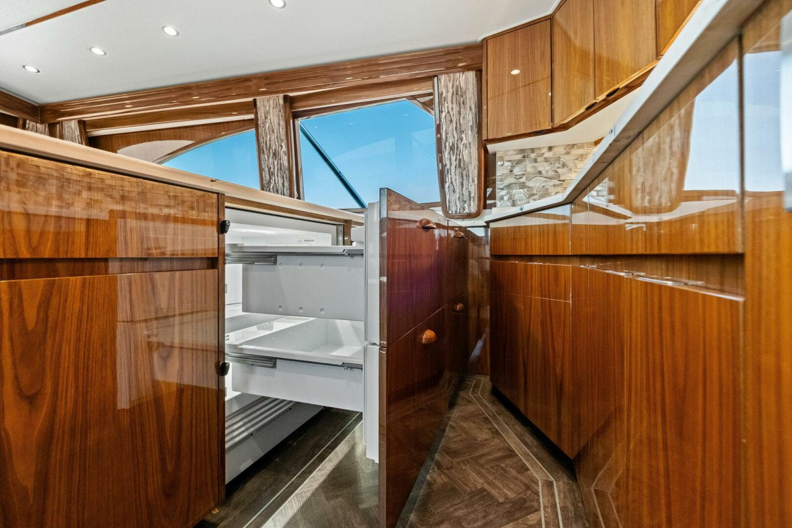 Galati Yacht Sales Trade 54ft Viking Yacht For Sale