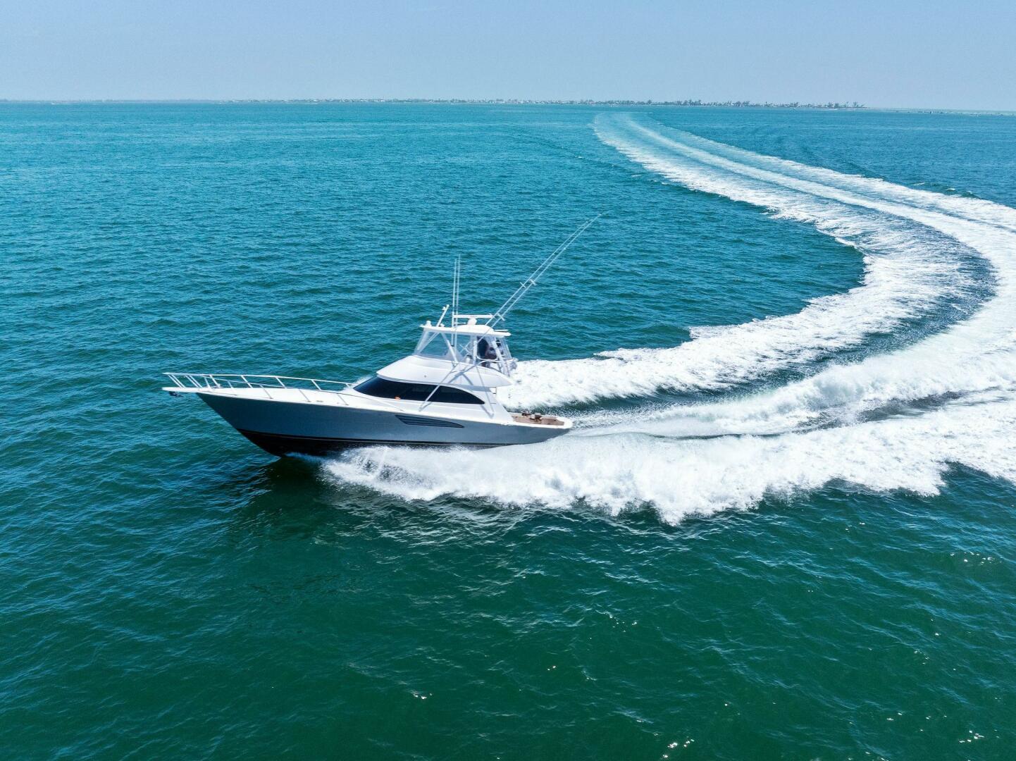 Galati Yacht Sales Trade 54ft Viking Yacht For Sale