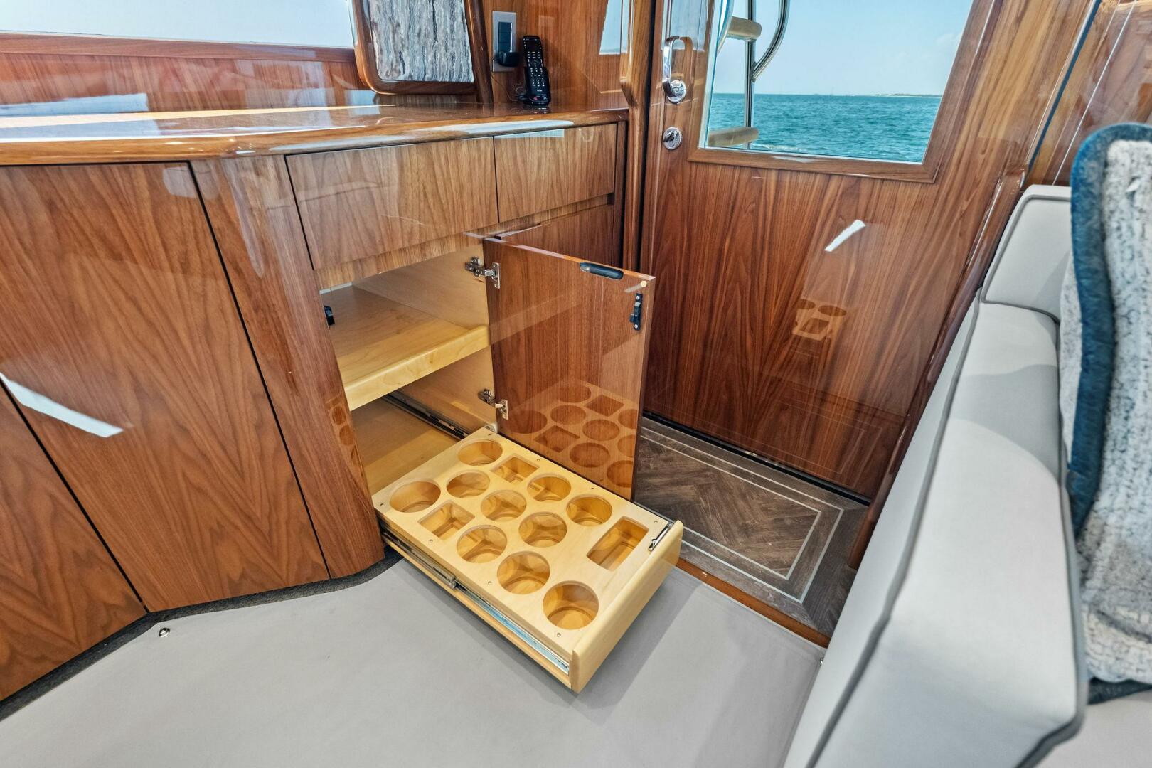 Galati Yacht Sales Trade 54ft Viking Yacht For Sale