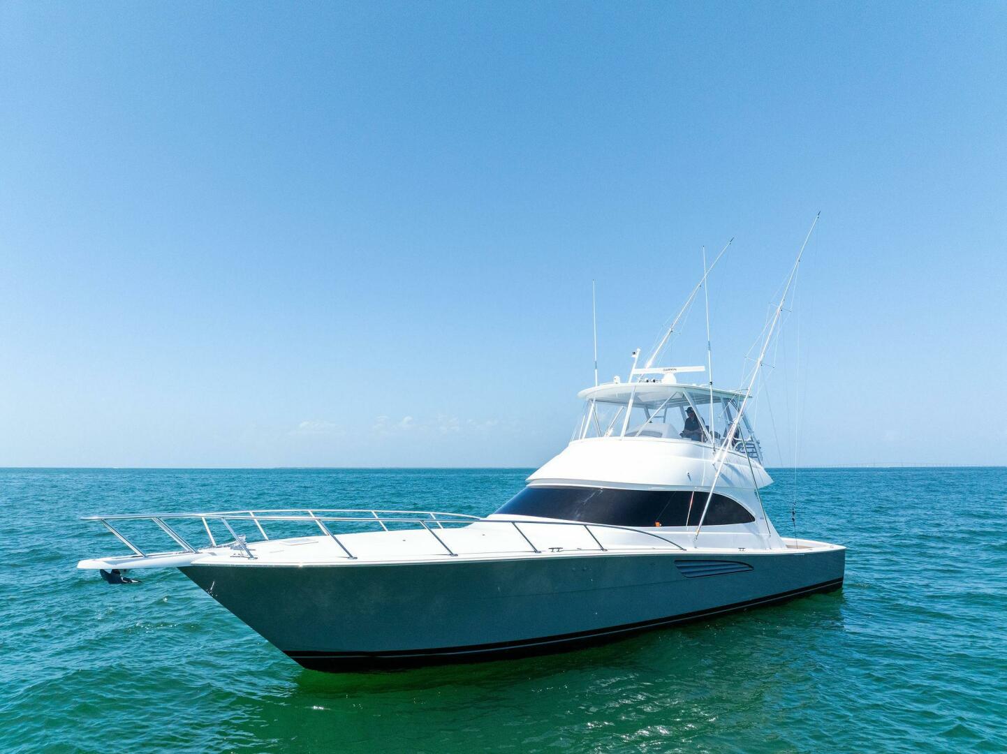 Galati Yacht Sales Trade 54ft Viking Yacht For Sale