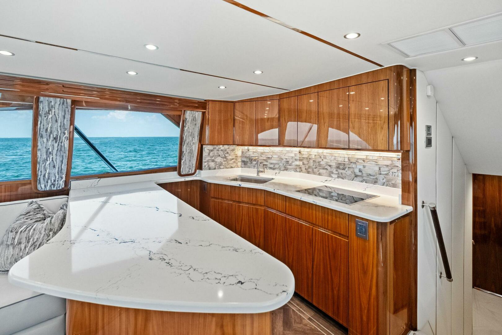 Galati Yacht Sales Trade 54ft Viking Yacht For Sale