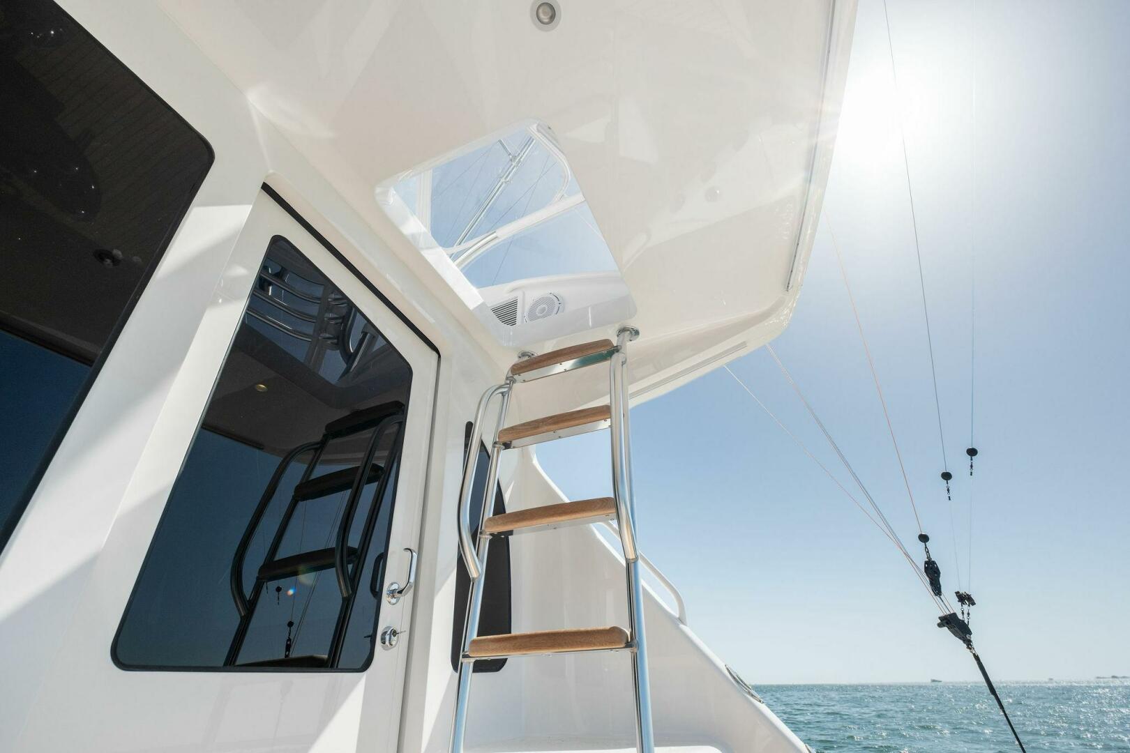 Galati Yacht Sales Trade 54ft Viking Yacht For Sale