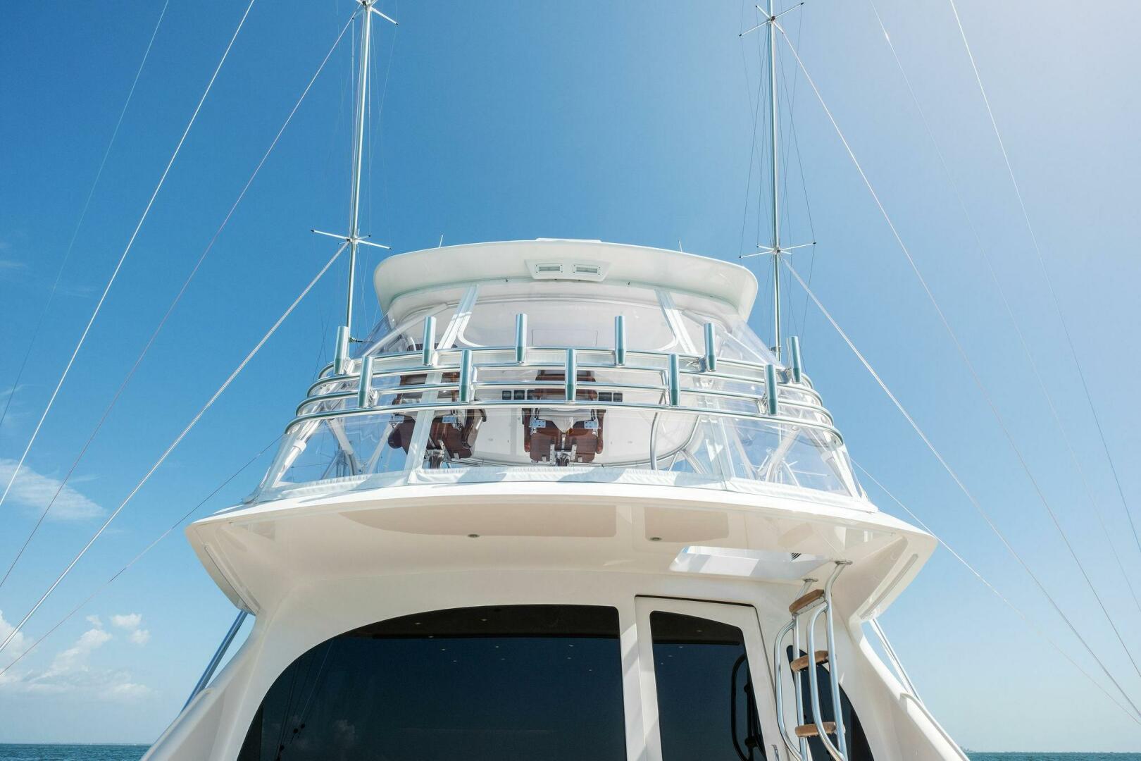 Galati Yacht Sales Trade 54ft Viking Yacht For Sale