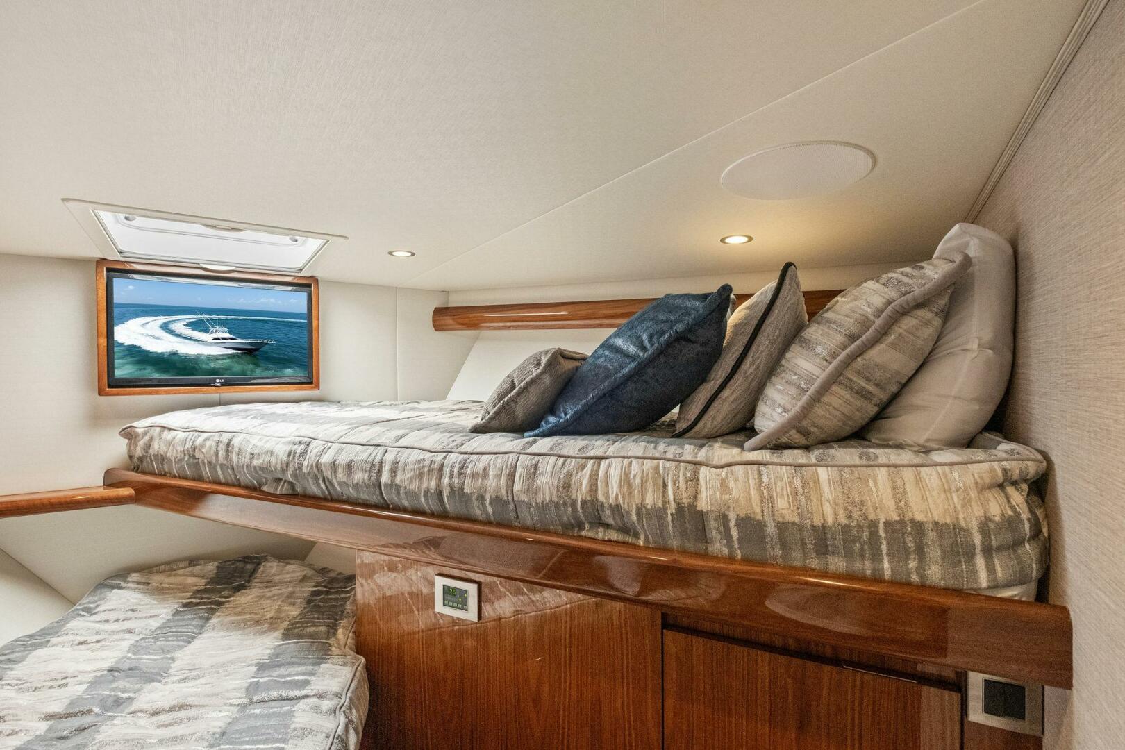 Galati Yacht Sales Trade 54ft Viking Yacht For Sale