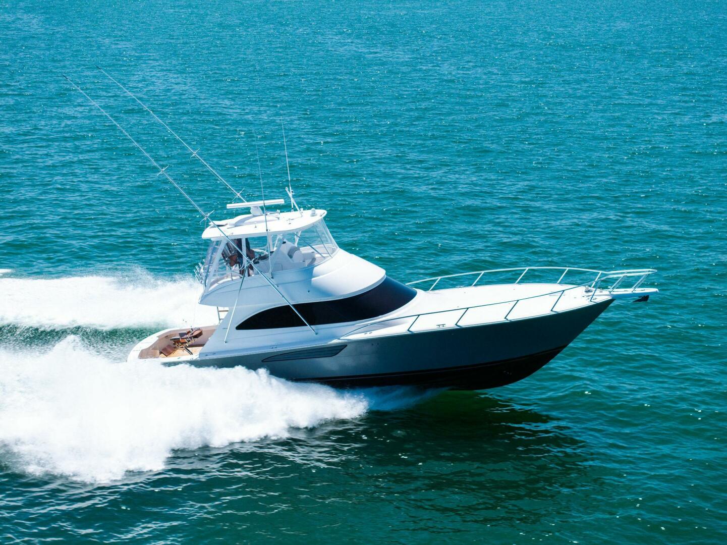 Galati Yacht Sales Trade 54ft Viking Yacht For Sale