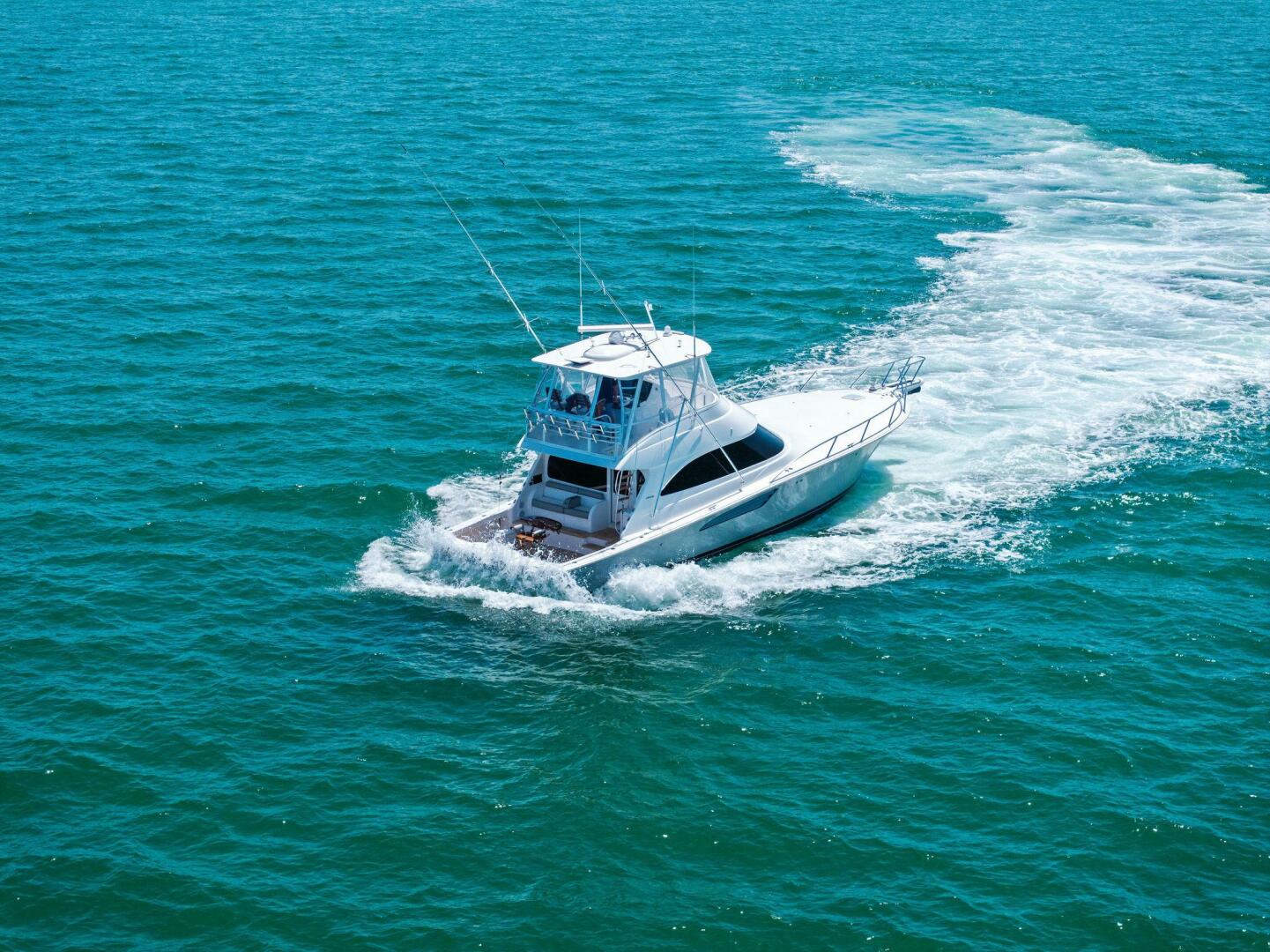 Galati Yacht Sales Trade 54ft Viking Yacht For Sale