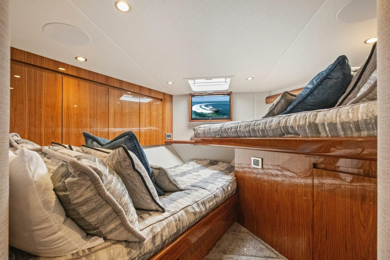 Galati Yacht Sales Trade 54ft Viking Yacht For Sale