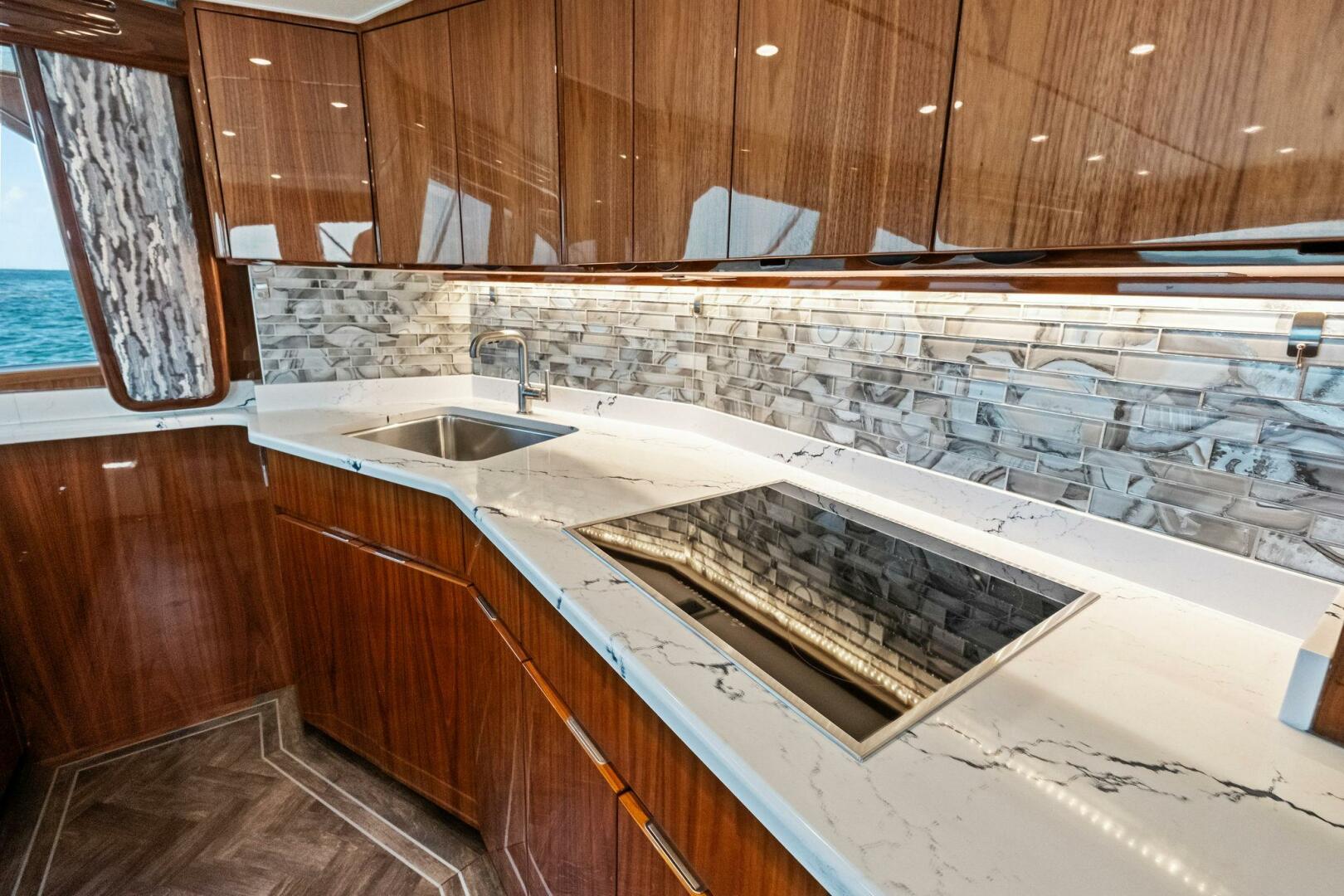 Galati Yacht Sales Trade 54ft Viking Yacht For Sale
