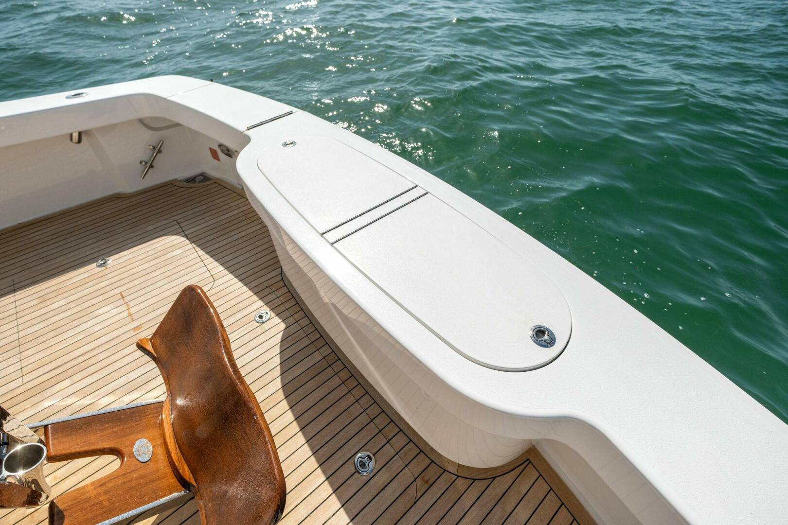 Galati Yacht Sales Trade 54ft Viking Yacht For Sale