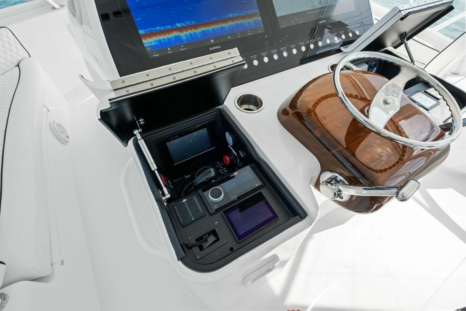 Galati Yacht Sales Trade 54ft Viking Yacht For Sale