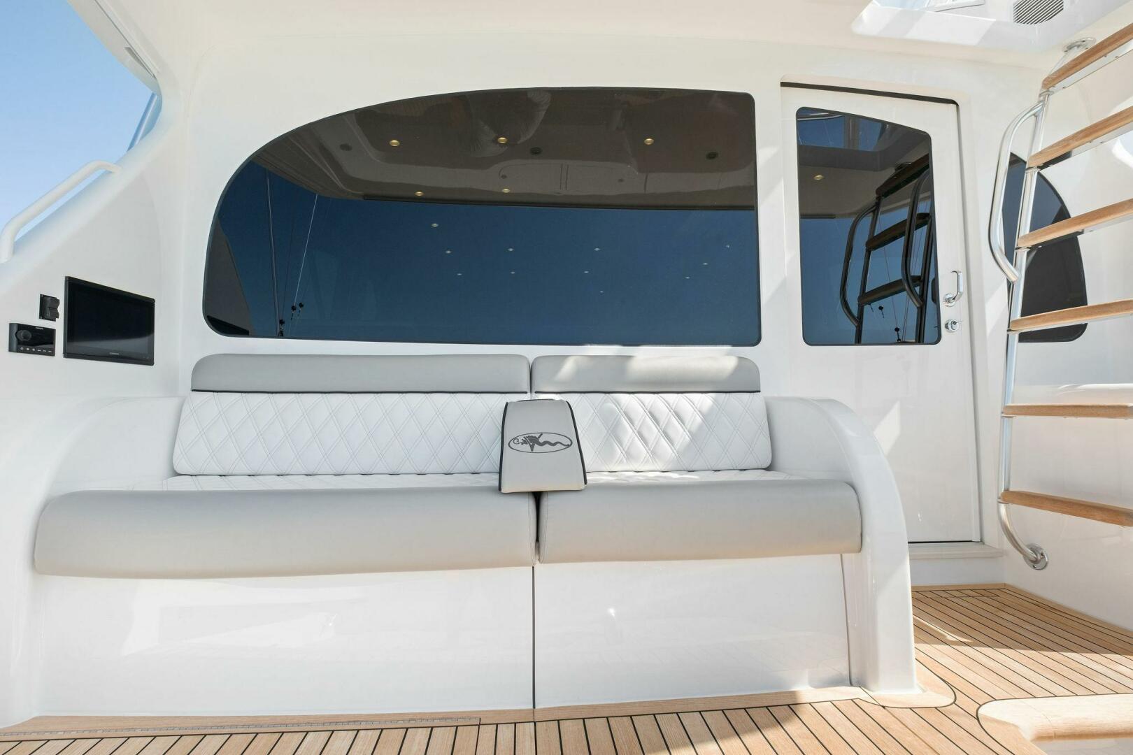 Galati Yacht Sales Trade 54ft Viking Yacht For Sale